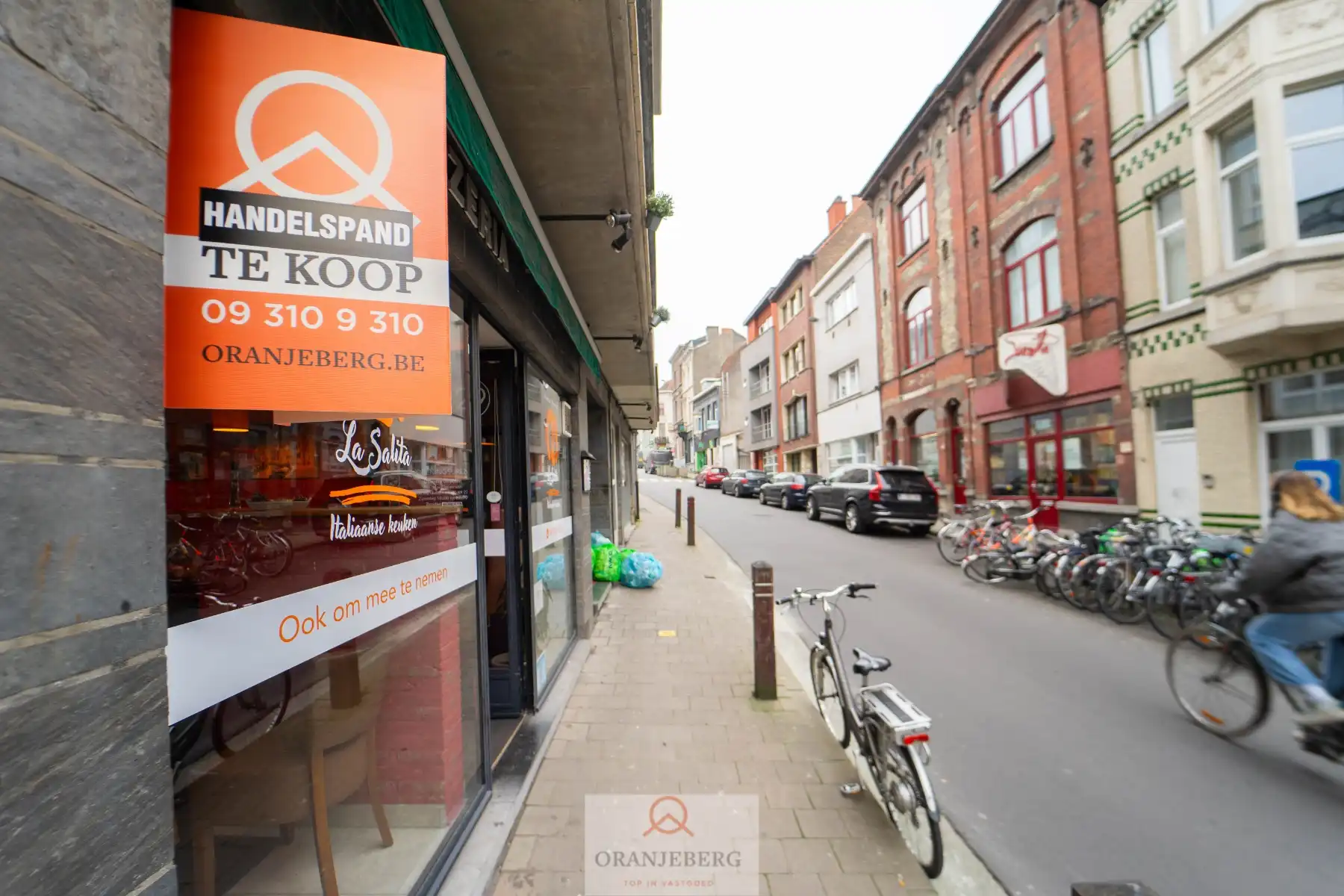 Commerciële ruimte (52 m²) Binnenstad Gent foto 8