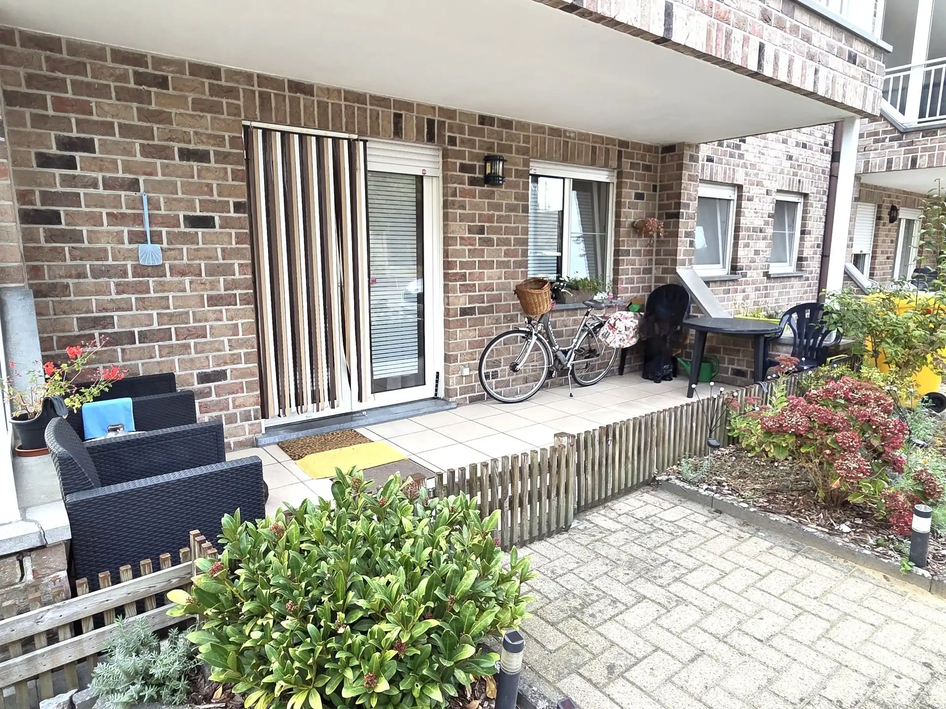 Ruim gelijkvloers app van 102 m² met terras en staanplaats in hartje Bonheiden foto 11