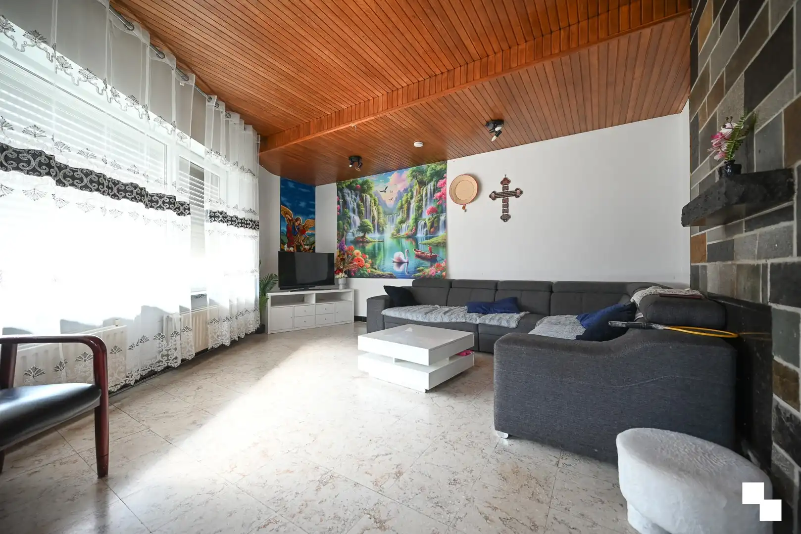 Verhuurde woning met loods te Izegem foto 2