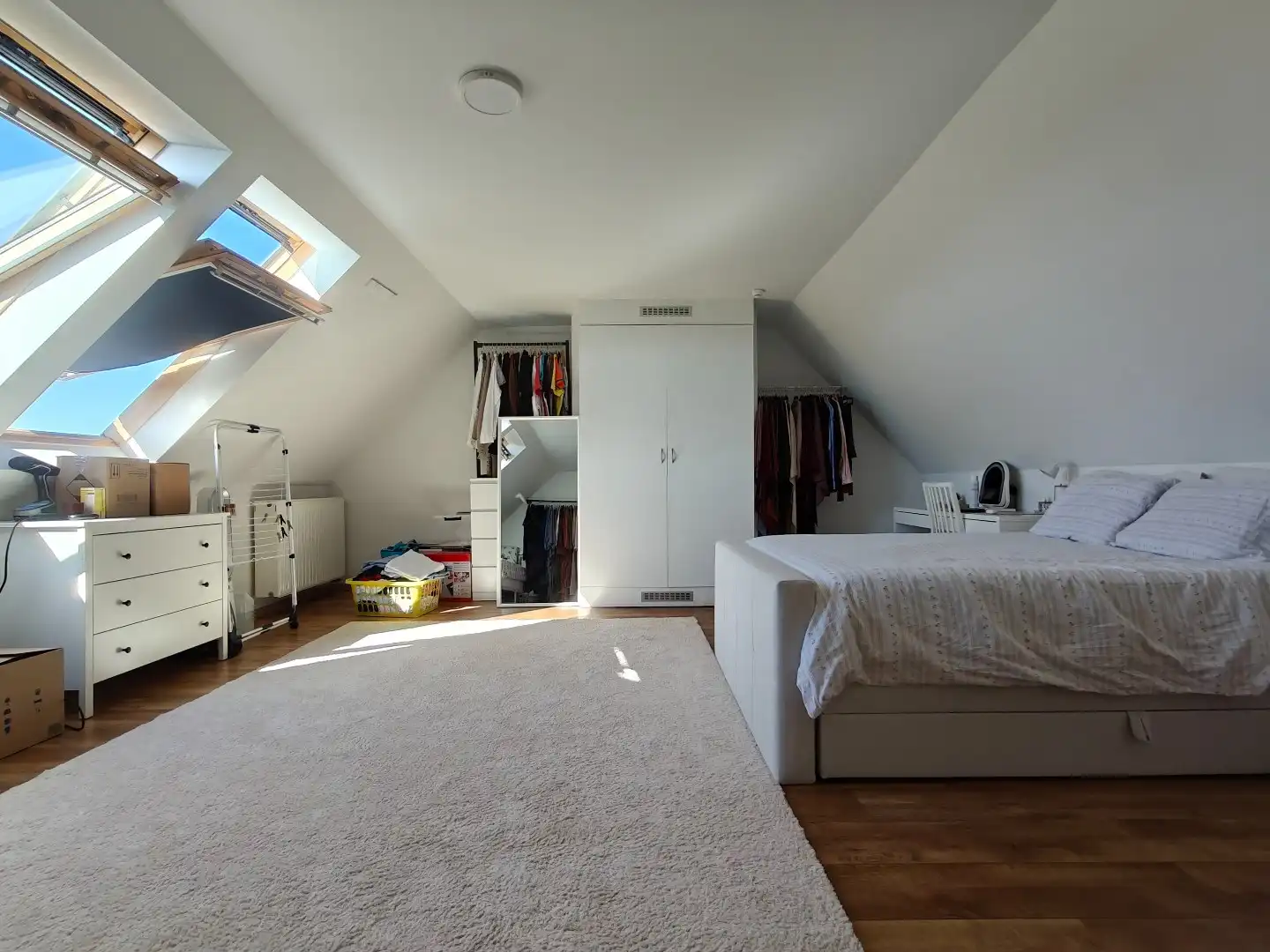 Dakappartement met terras in Lokeren, 2 slaapkamers foto 4