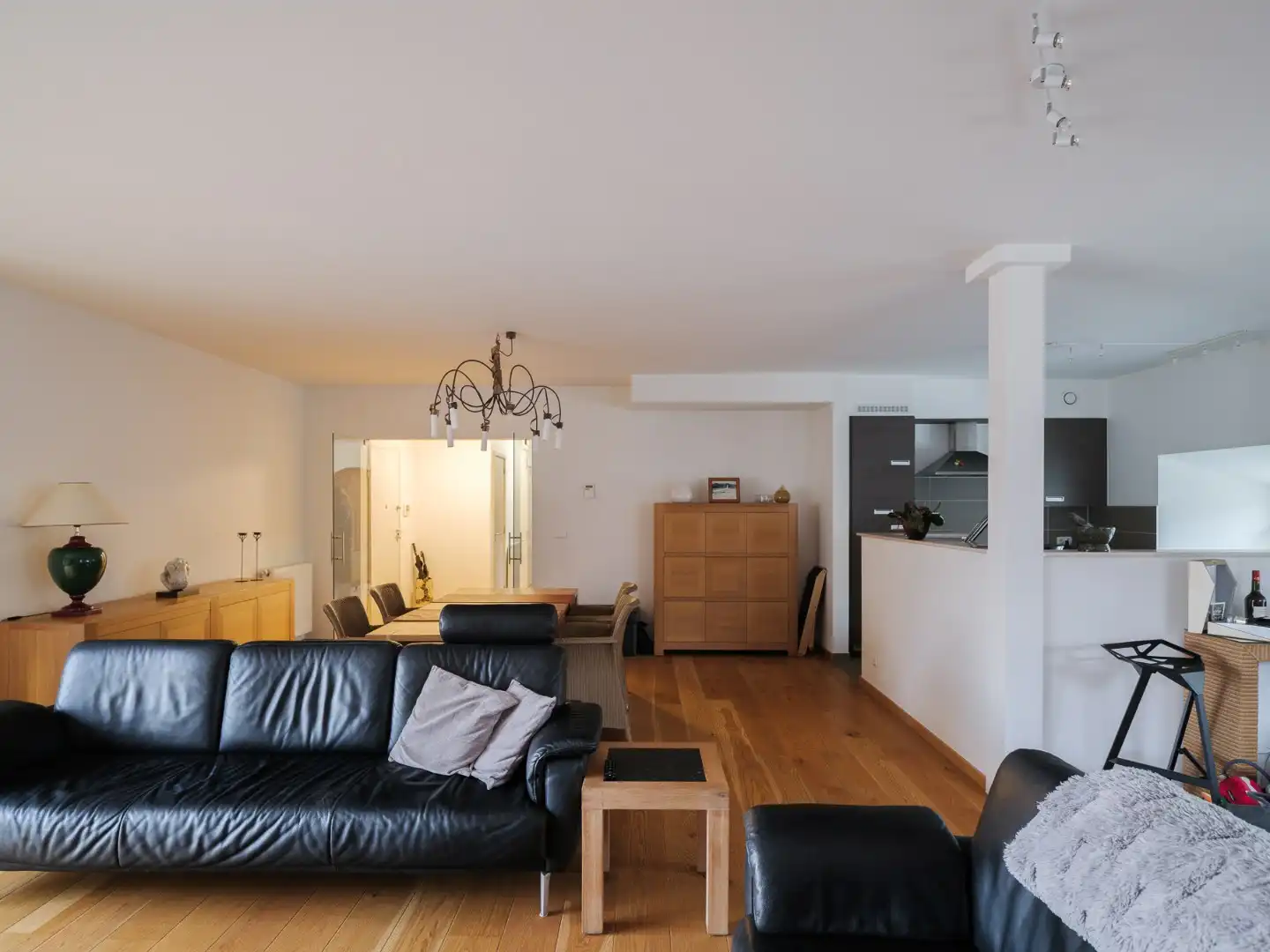 stijlvol appartement op de Kouter, Gent foto 6