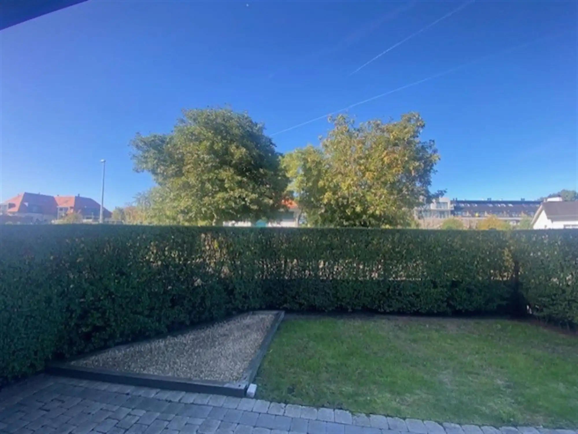 Appartement met tuin foto 12