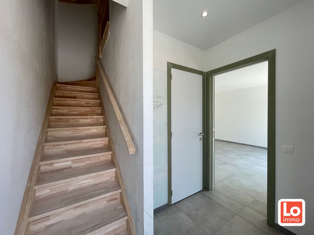 Hob nieuwbouwwoning met 3 slaapkamers foto 3