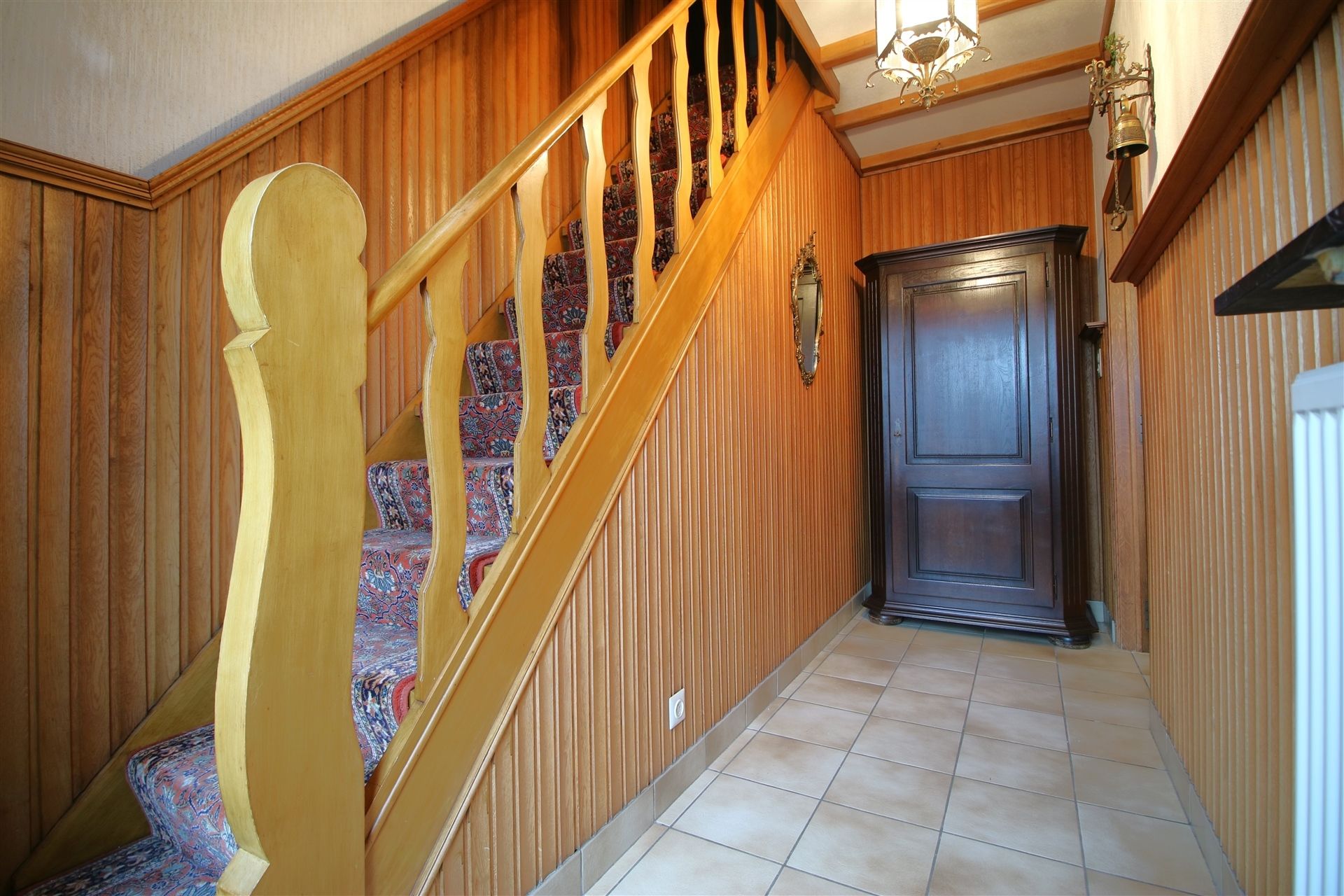 Ruime woning met garage, 4 slpk & tuin foto 13