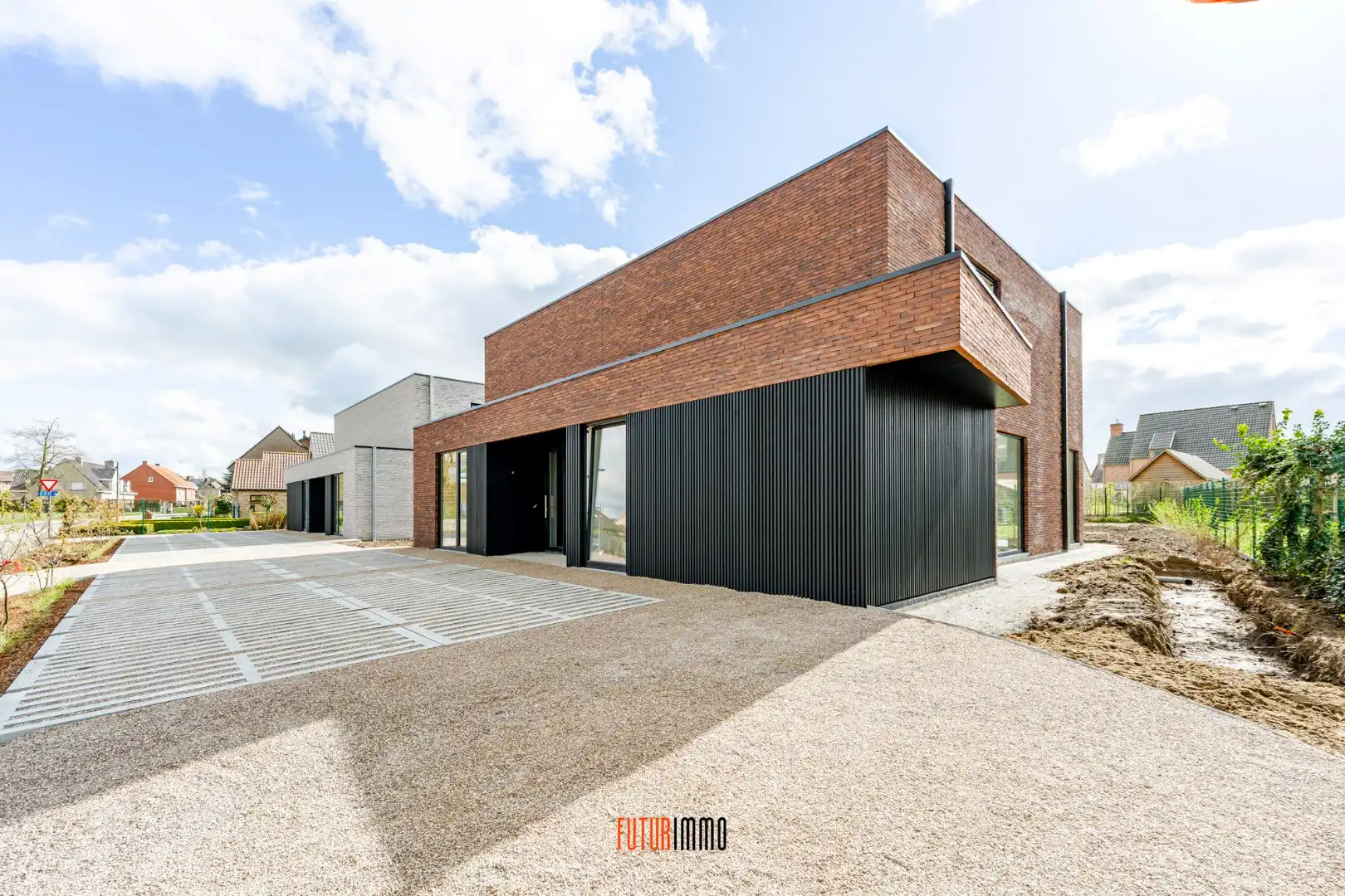 Woonproject Rozendaal - 4 nieuwbouw half open bebouwingen - 6% BTW mogelijk! foto 10