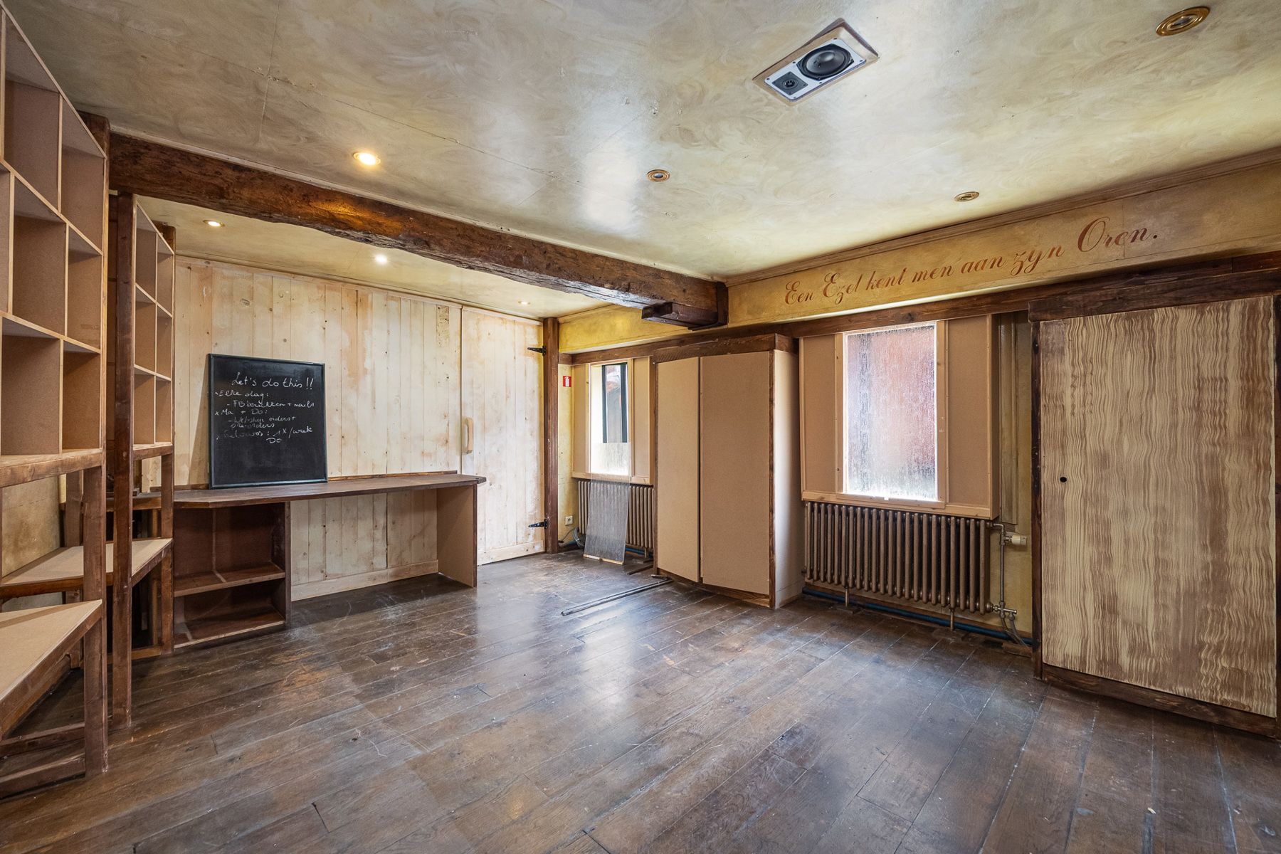 UNIEKE KANS! Historisch winkel/woon pand in het centrum van Aarschot. foto 11
