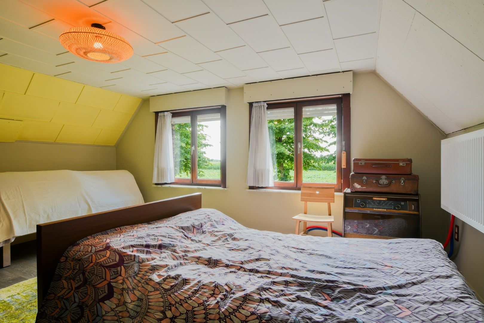 Gezellige landelijke woning op 1.059 m² in Zerkegem foto 10