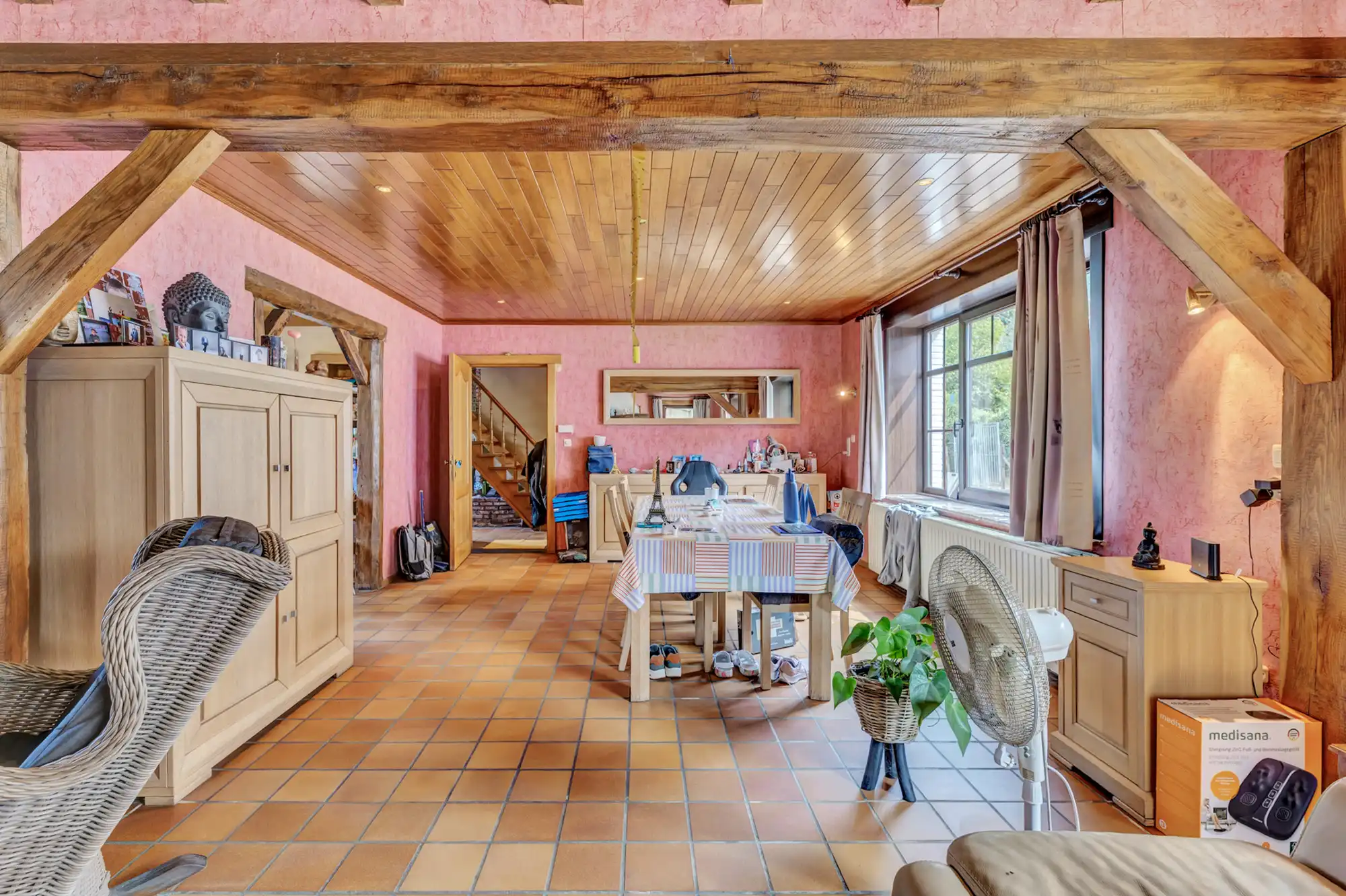 Karaktervolle hoeve met heel wat potentieel op 16a78ca foto 4
