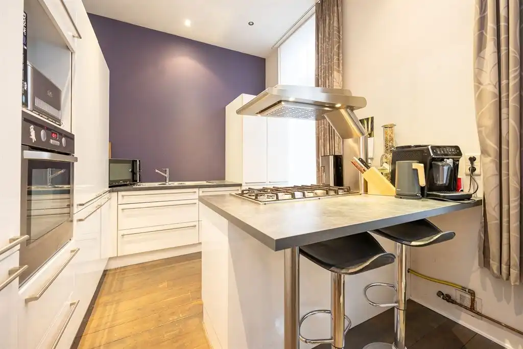 Instapklare woning met tuin foto 7