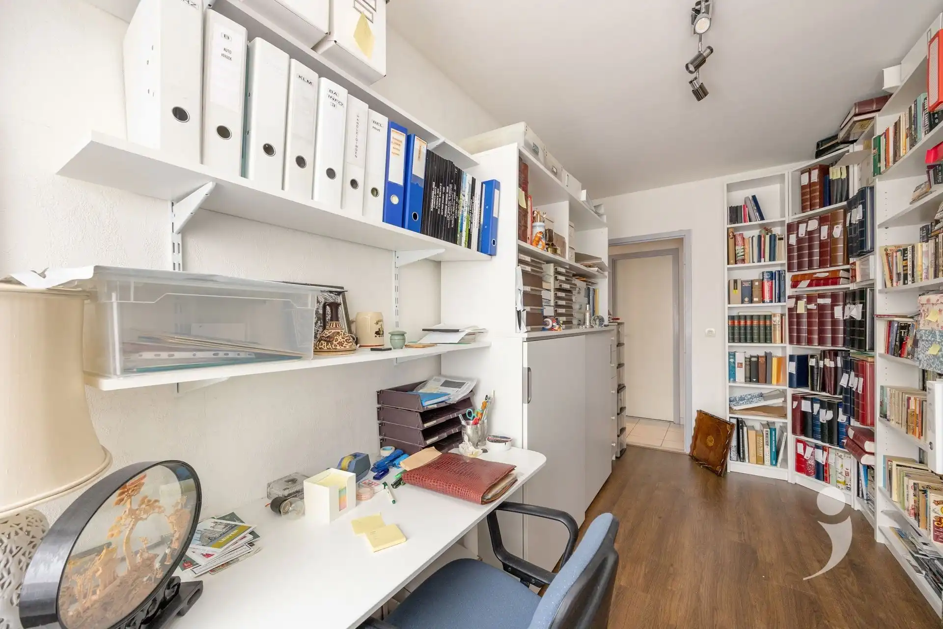 Ruim appartement met 3 slaapakamers en garagebox foto 15