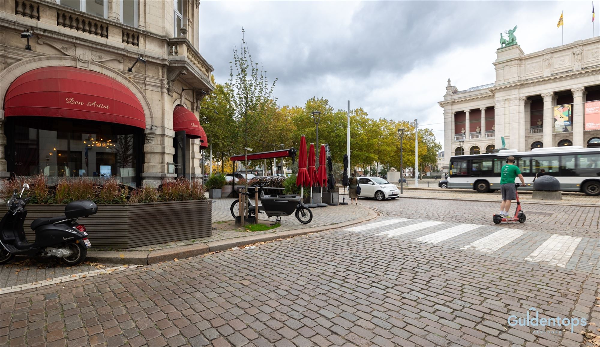 Luxueus recent ruim appartement (A label) te Antwerpen-Zuid foto 42
