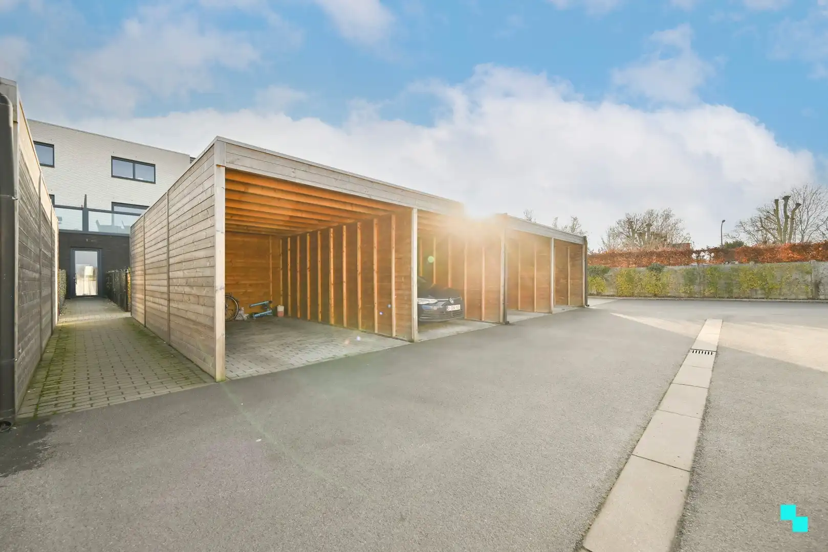 Gelijkvloers appartement te Beveren-Leie foto 18