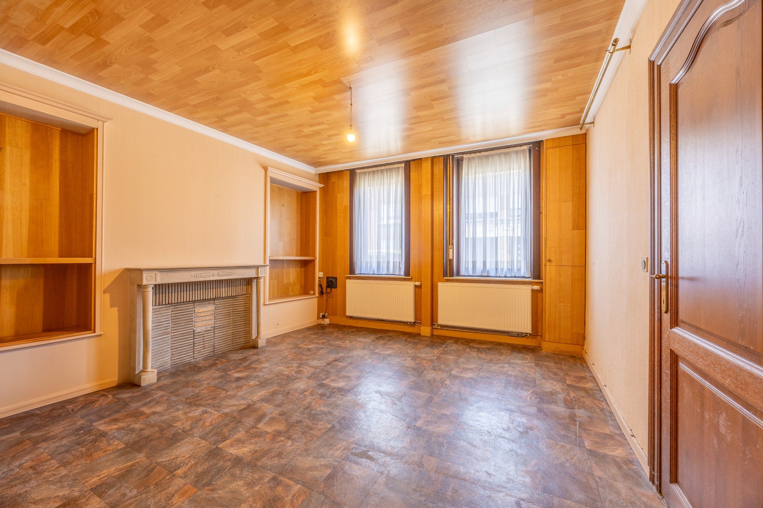 TE RENOVEREN WONING MET 1001 MOGELIJKHEDEN foto 3