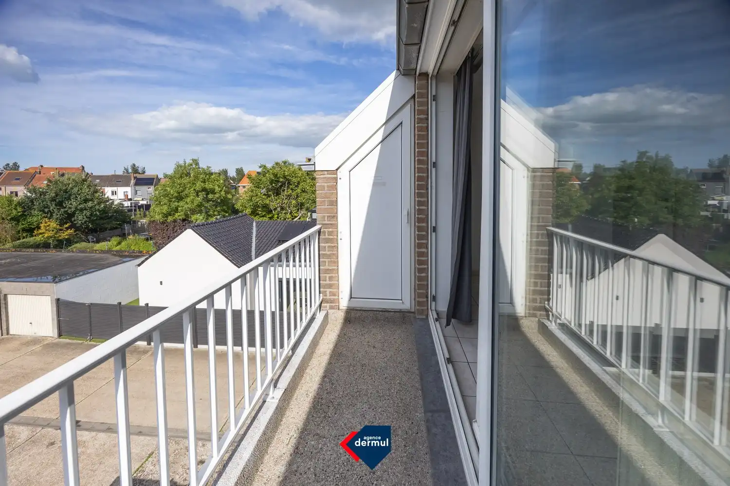 RUSTIG GELEGEN 2 SLAAPKAMERAPPARTEMENT foto 4