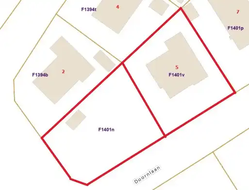 Instapklare woning (perceel 571m²) mét perceel bouwgrond (602m²) te Zedelgem foto 25