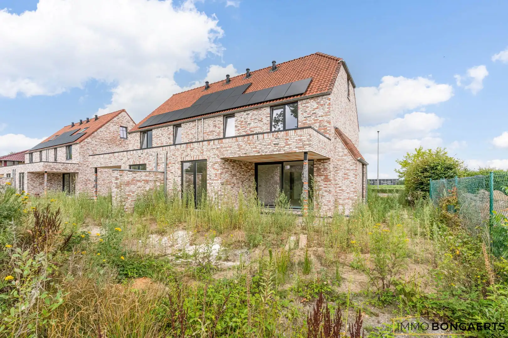 Nieuwbouwwoning met vier slaapkamers in Opglabbeek (NOG 1 BESCHIKBAAR) foto 42