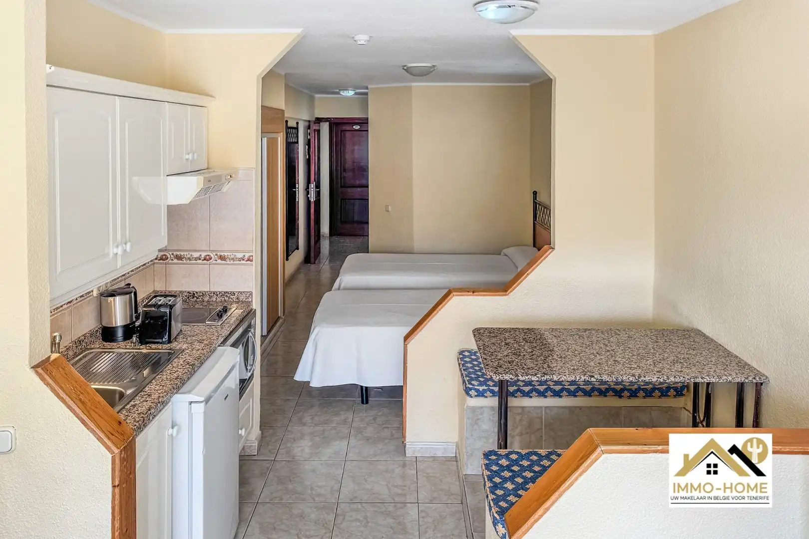 Appartement met prachtig uitzicht in Tenerife foto 7