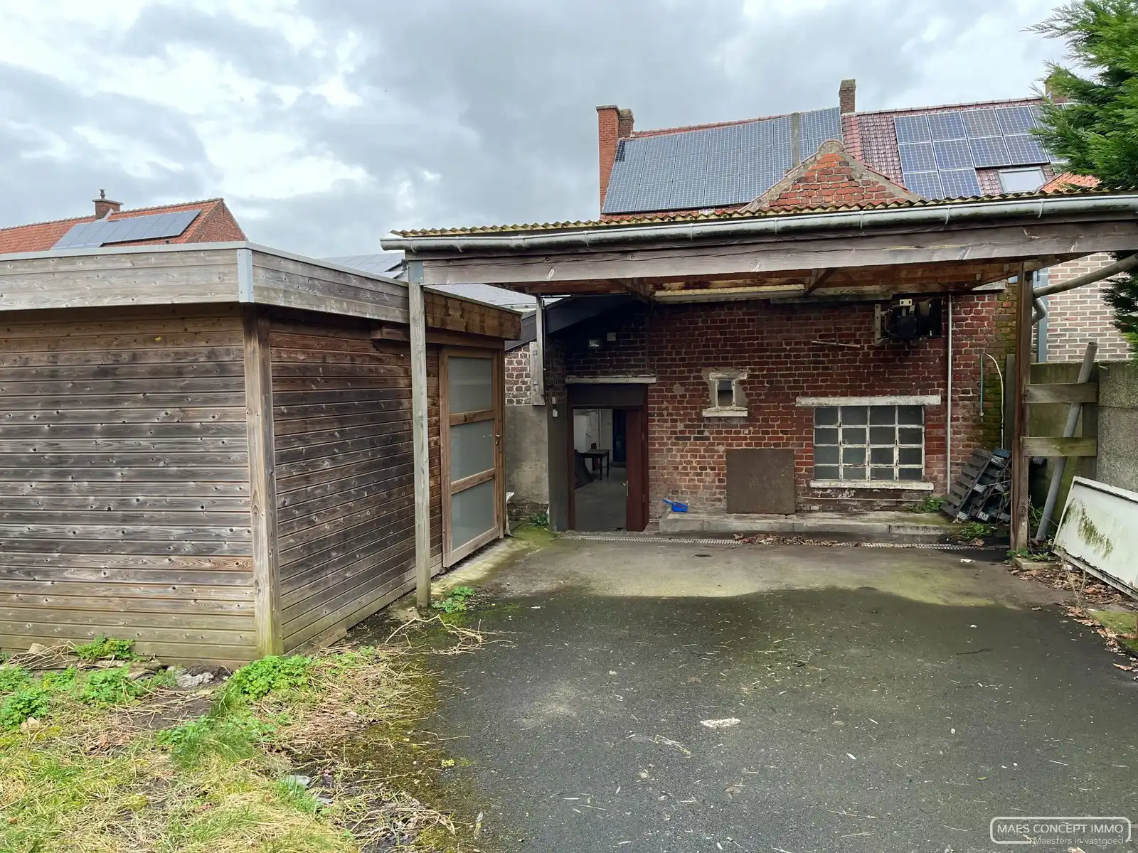 Centraal gelegen handelspand te huur in Anzegem langs drukke invalsweg foto 16