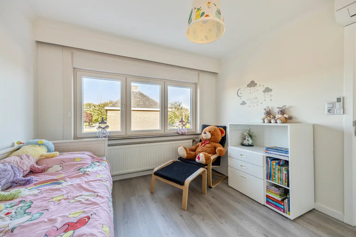 INSTAPKLARE, ENERGIEZUINIGE WONING NABIJ HET CENTRUM VAN DIEST! foto 23