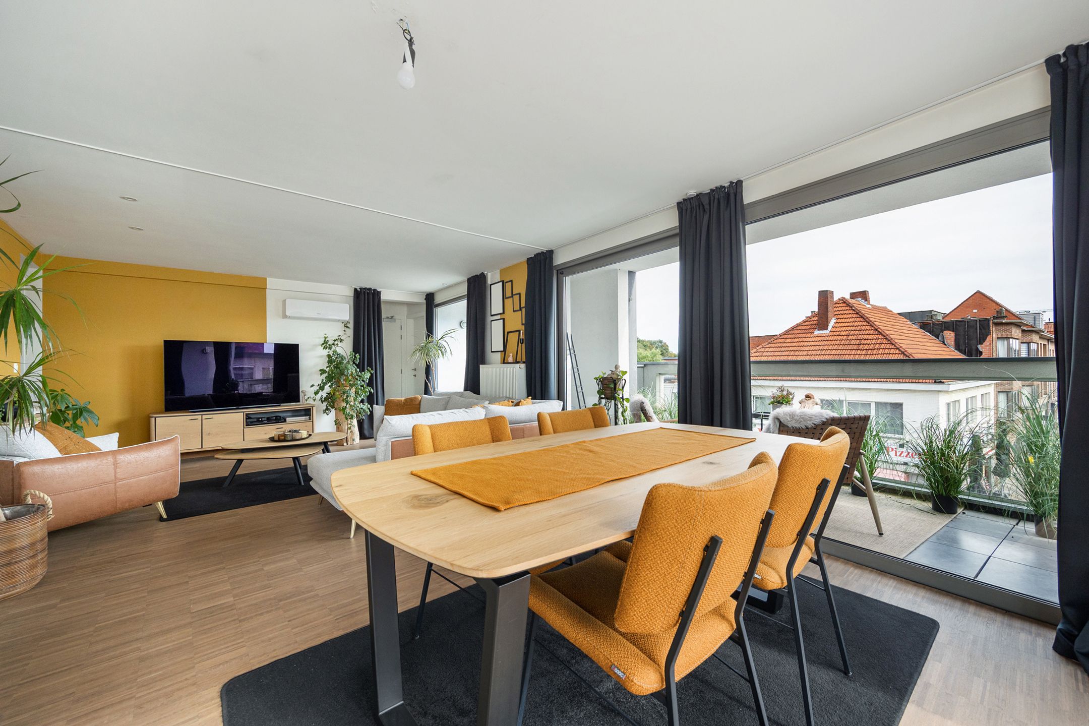 Duplex appartement te huur midden in het centrum van Westmalle. foto 6