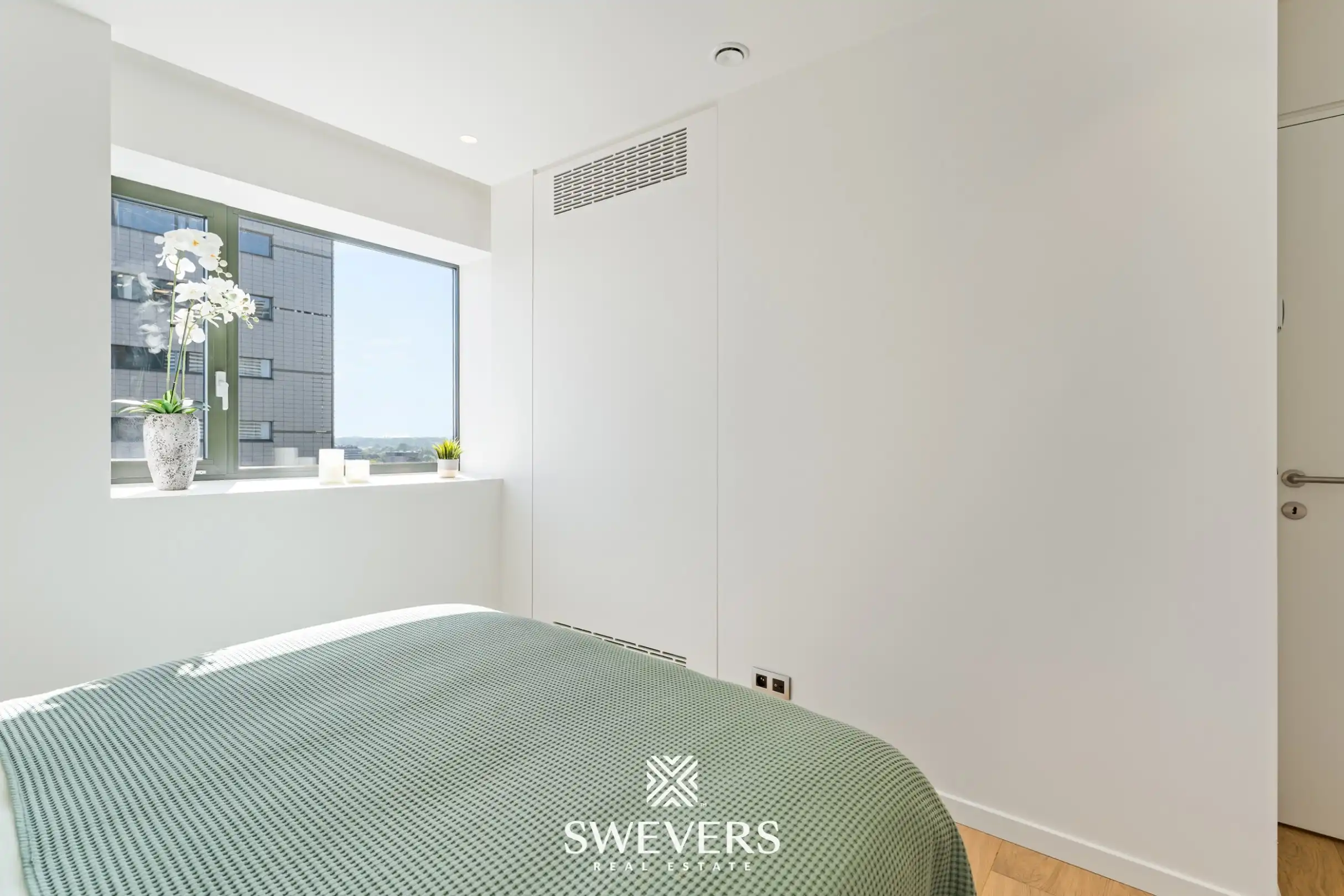 Luxe-appartement met adembenemend zicht over Hasselt foto 19