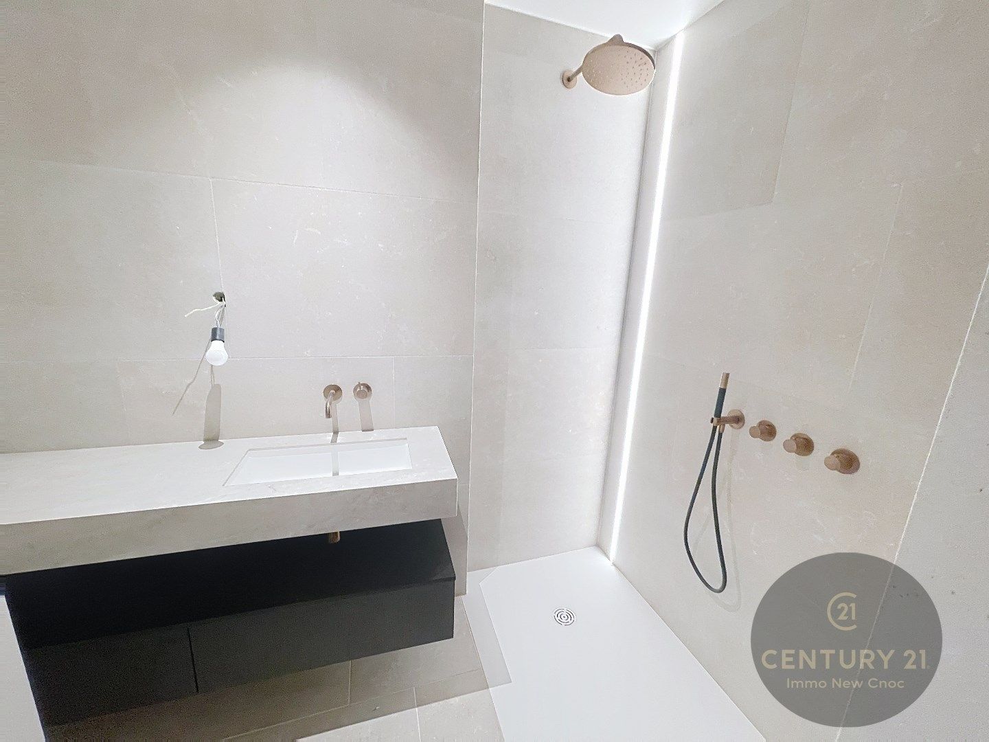 Luxe appartement met terras in residentie OYSTER, Knokke-Heist, 2 slaapkamers, bouwjaar 2025, bewoonbare oppervlakte 89.00m², 2 badkamers foto 6