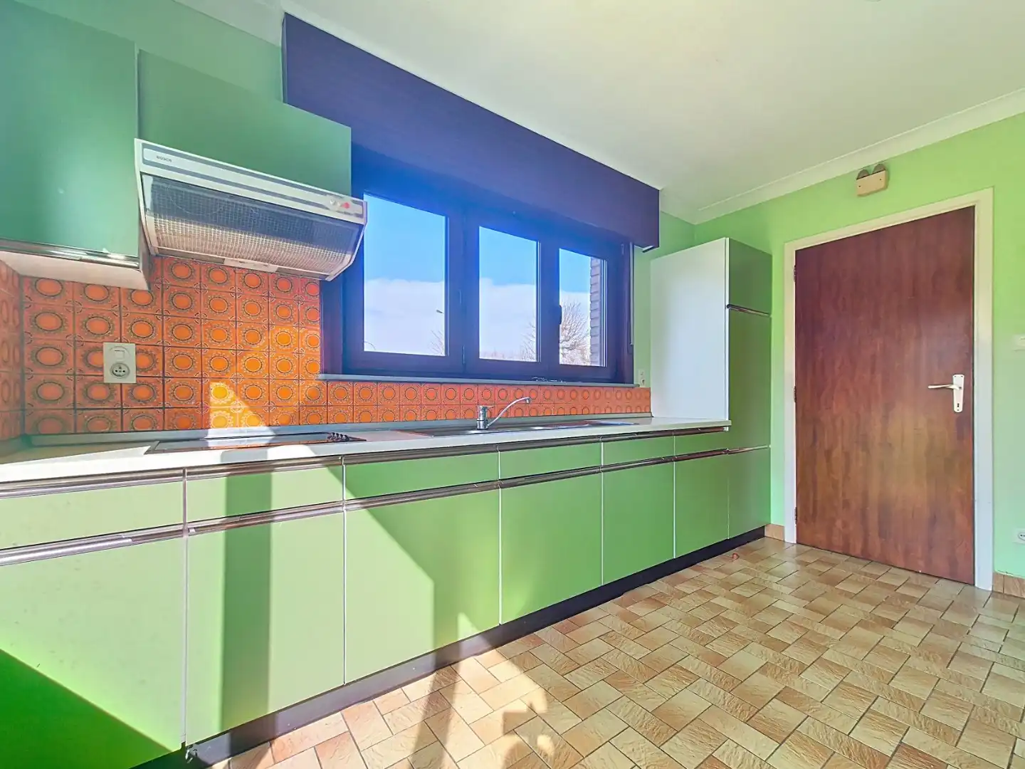 Gezellige HOB met 3 slaapkamers, tuin en garage foto 3