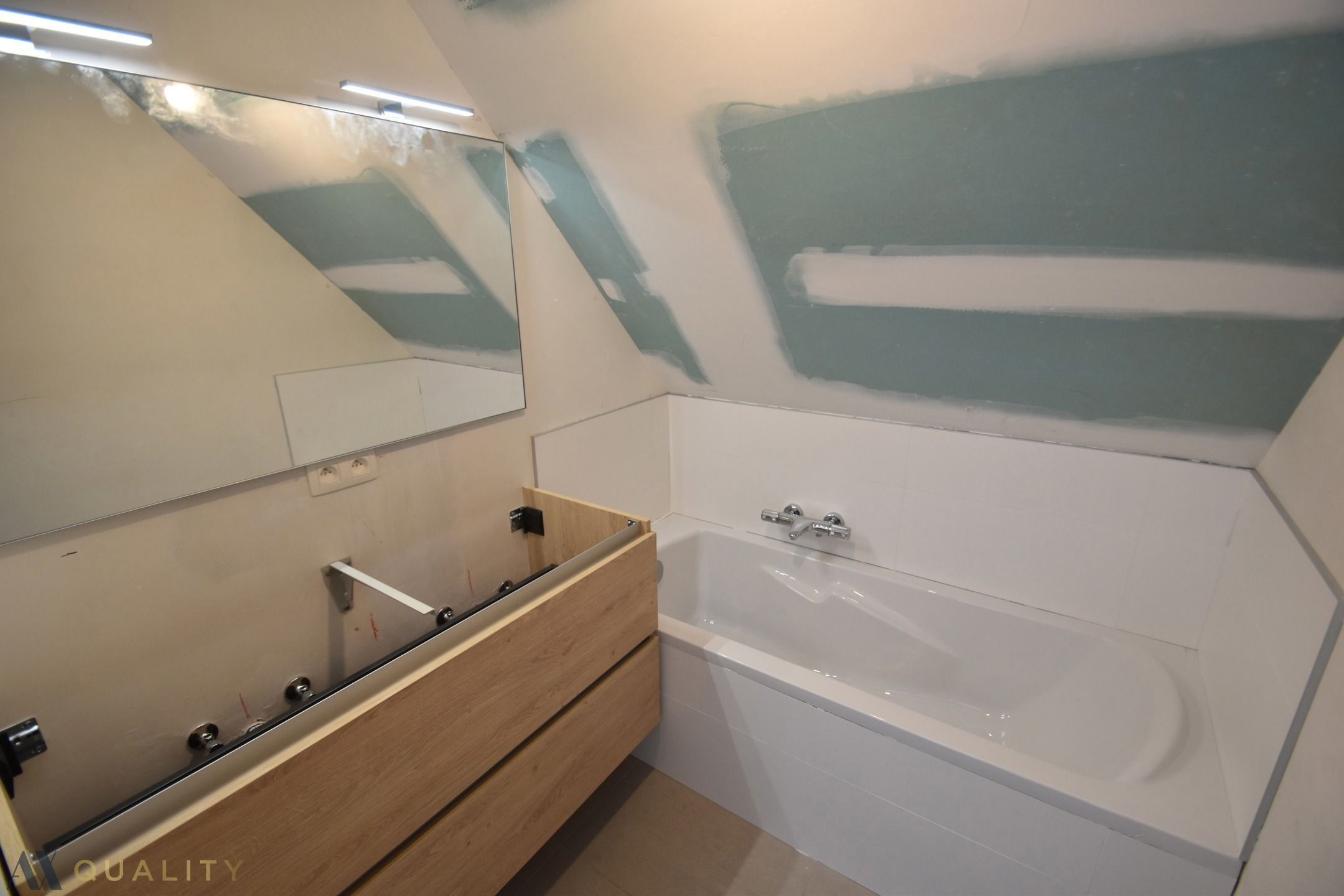 NIEUWE VOORWAARDEN LAATSTE NIEUWBOUW APPARTEMENT Residentie Oakenfield met nog een 3slpk. (duplex) (141 m²) met terras (18 m²) foto 17