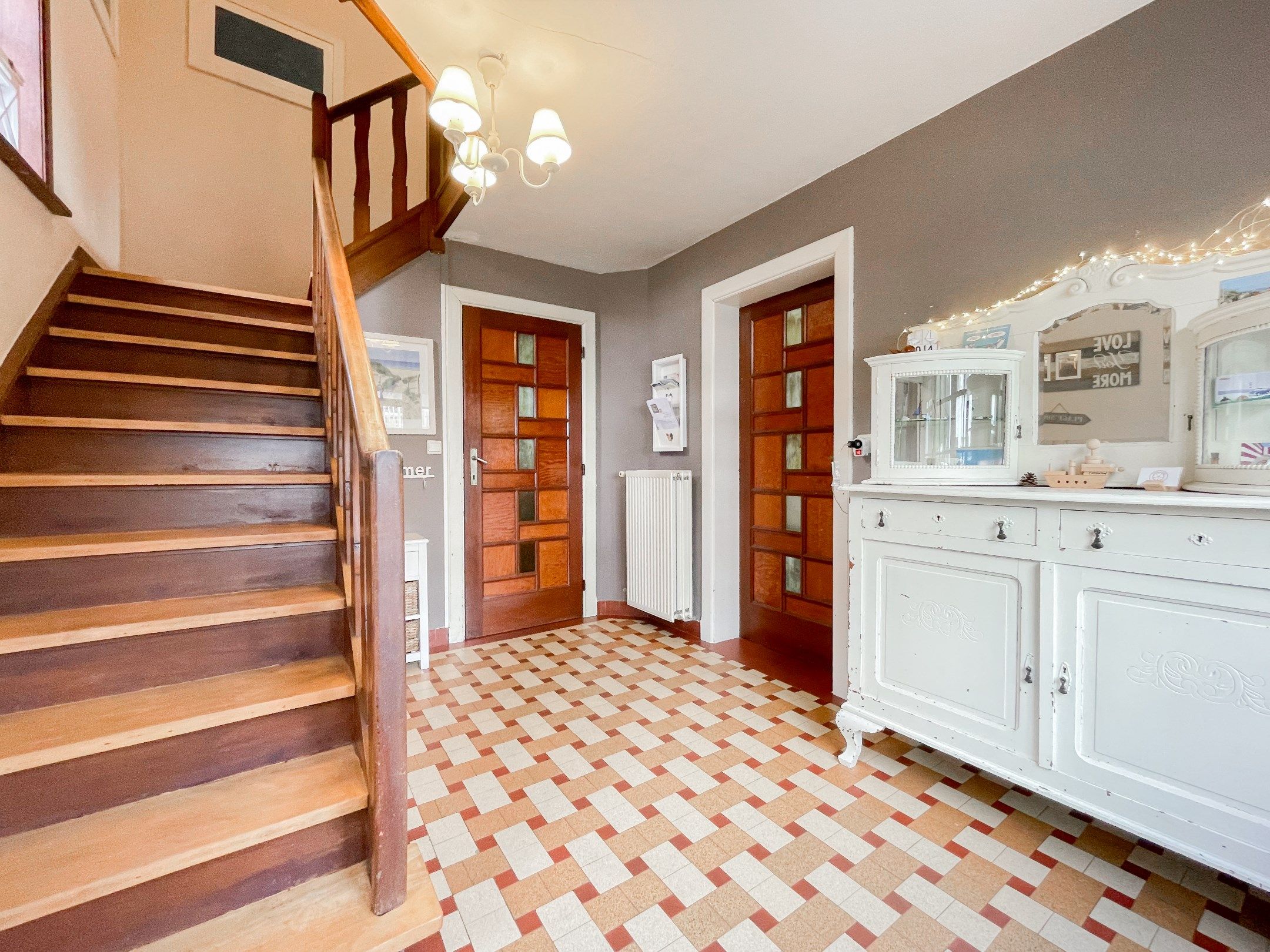 Uiterst charmante villa, rustig gelegen in één van de paadjes in het Zoute op wandelafstand van de zee. foto 4