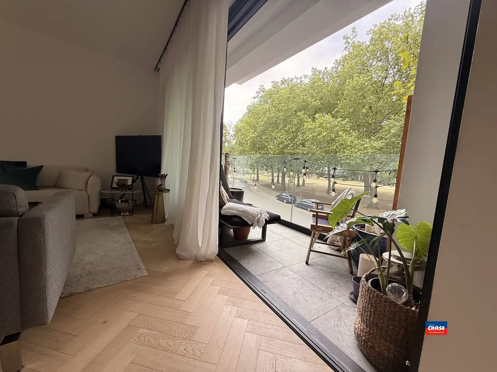Luxueus app. met 3 slpks + 2 terrassen foto 7