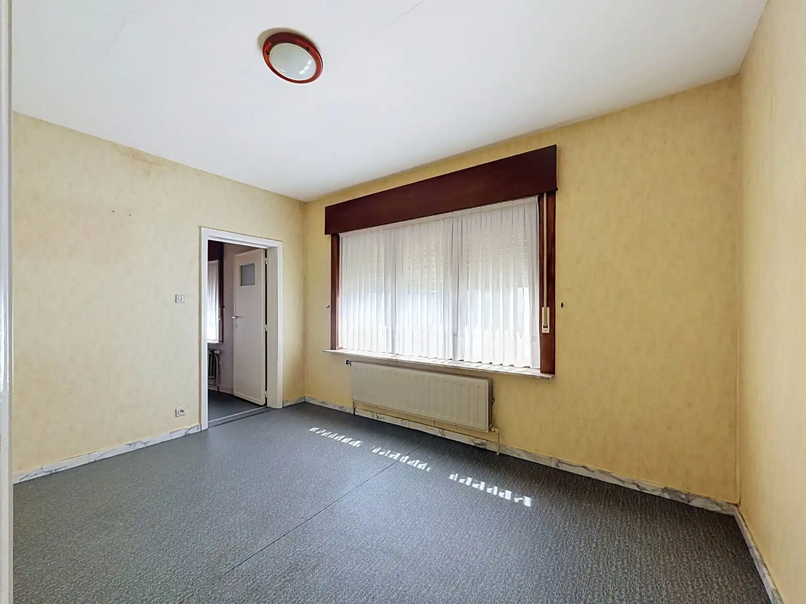 Halfopen bebouwing met 3 SLPK, diepe tuin én garage! foto 15