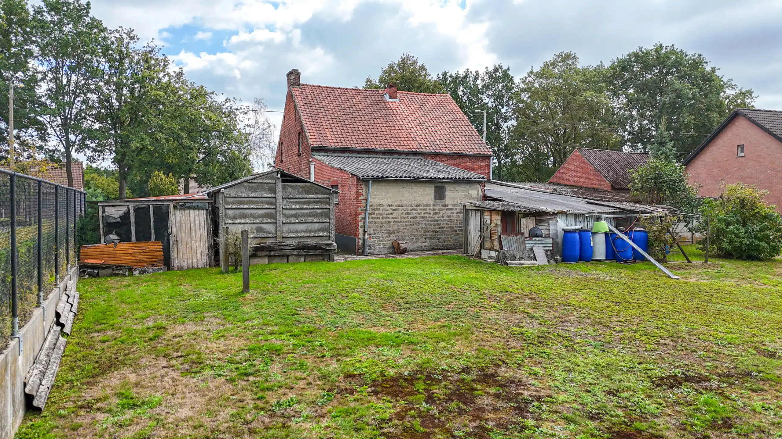 Interessant project voor 2 open bebouwingen te Koersel! foto 25