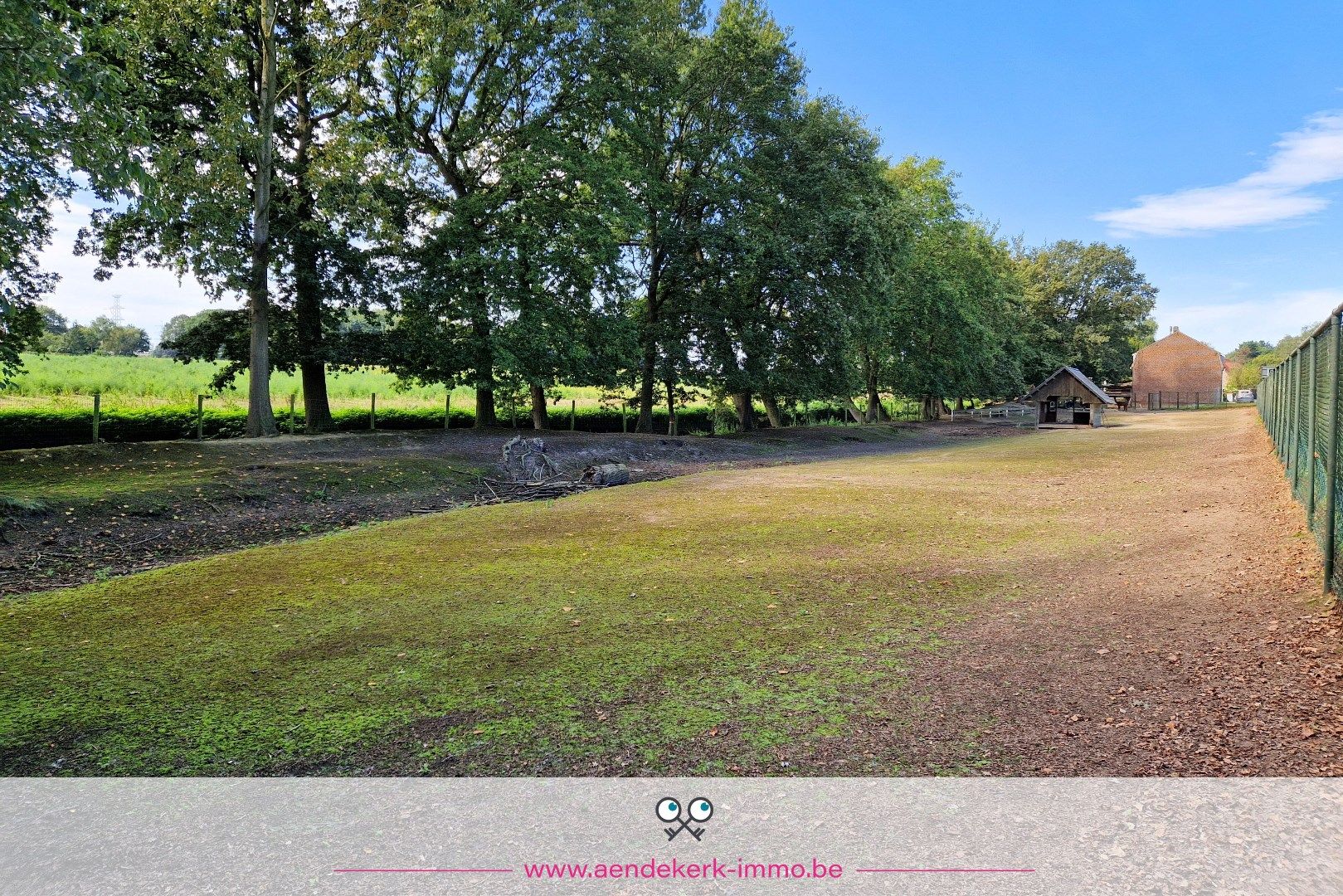 Charmant bouwproject met idyllische ligging in Ophoven foto 11
