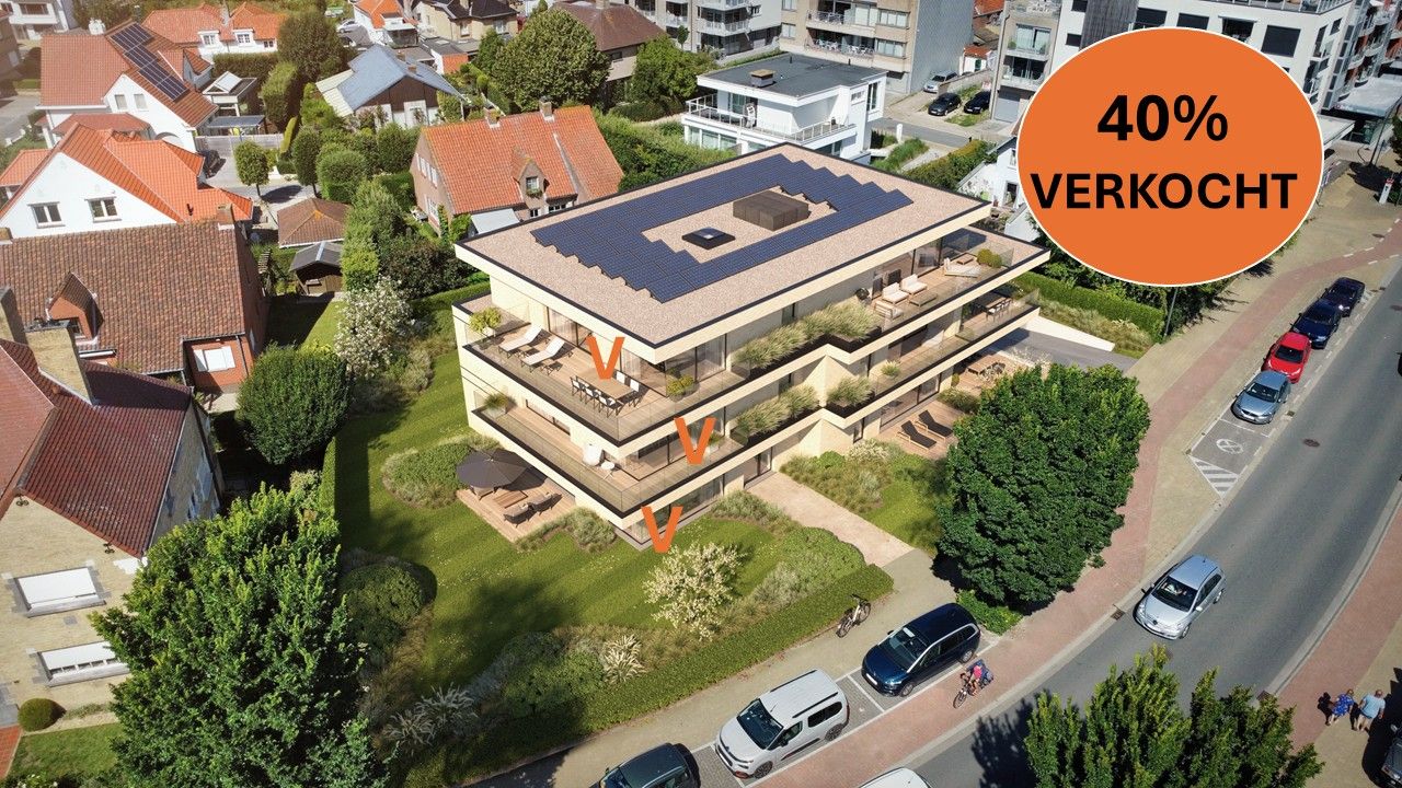 Penthouse te koop in het centrum van Koksijde. foto 5