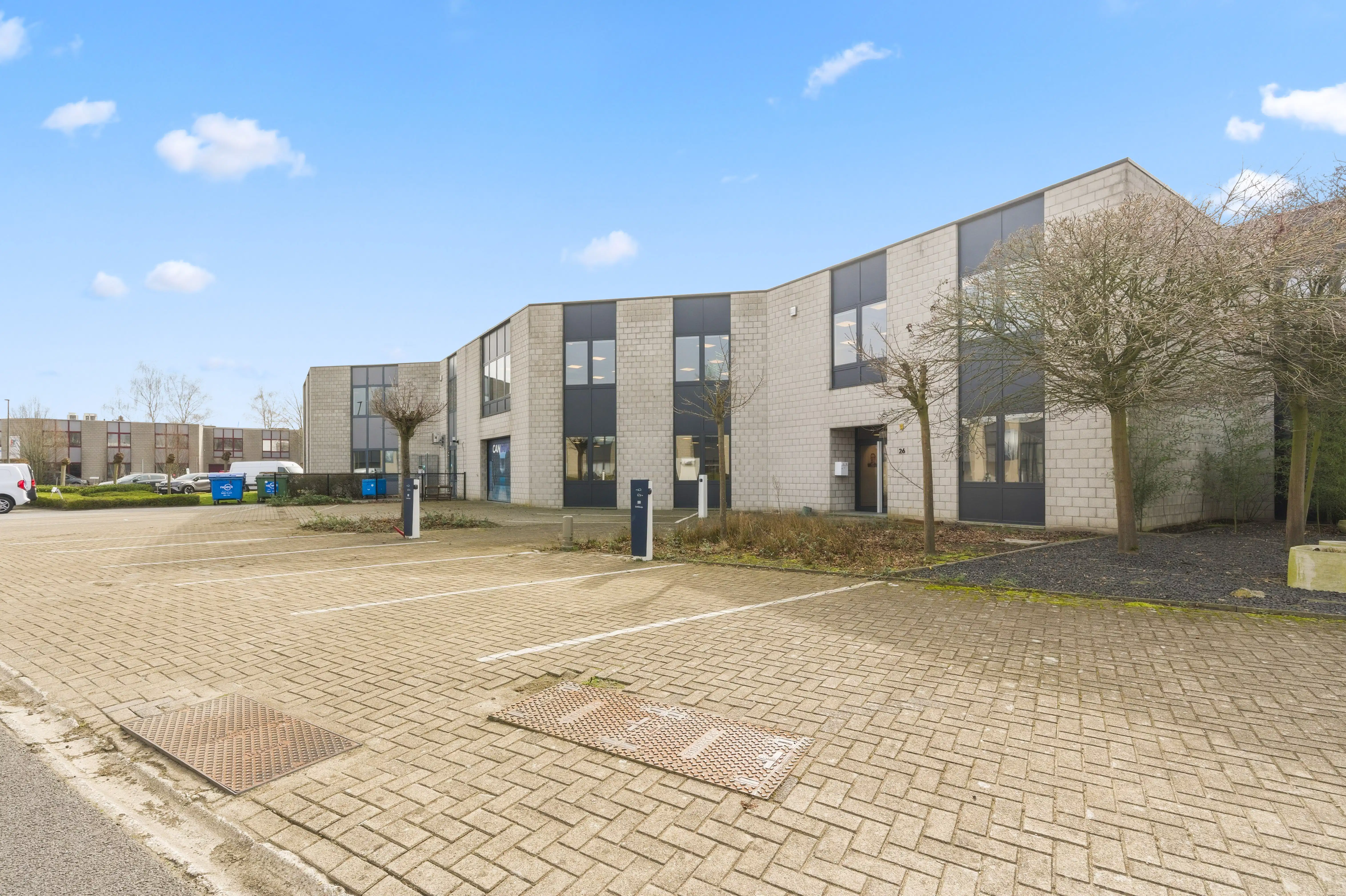 Gerenoveerd bedrijfspand in Mechelen foto 2