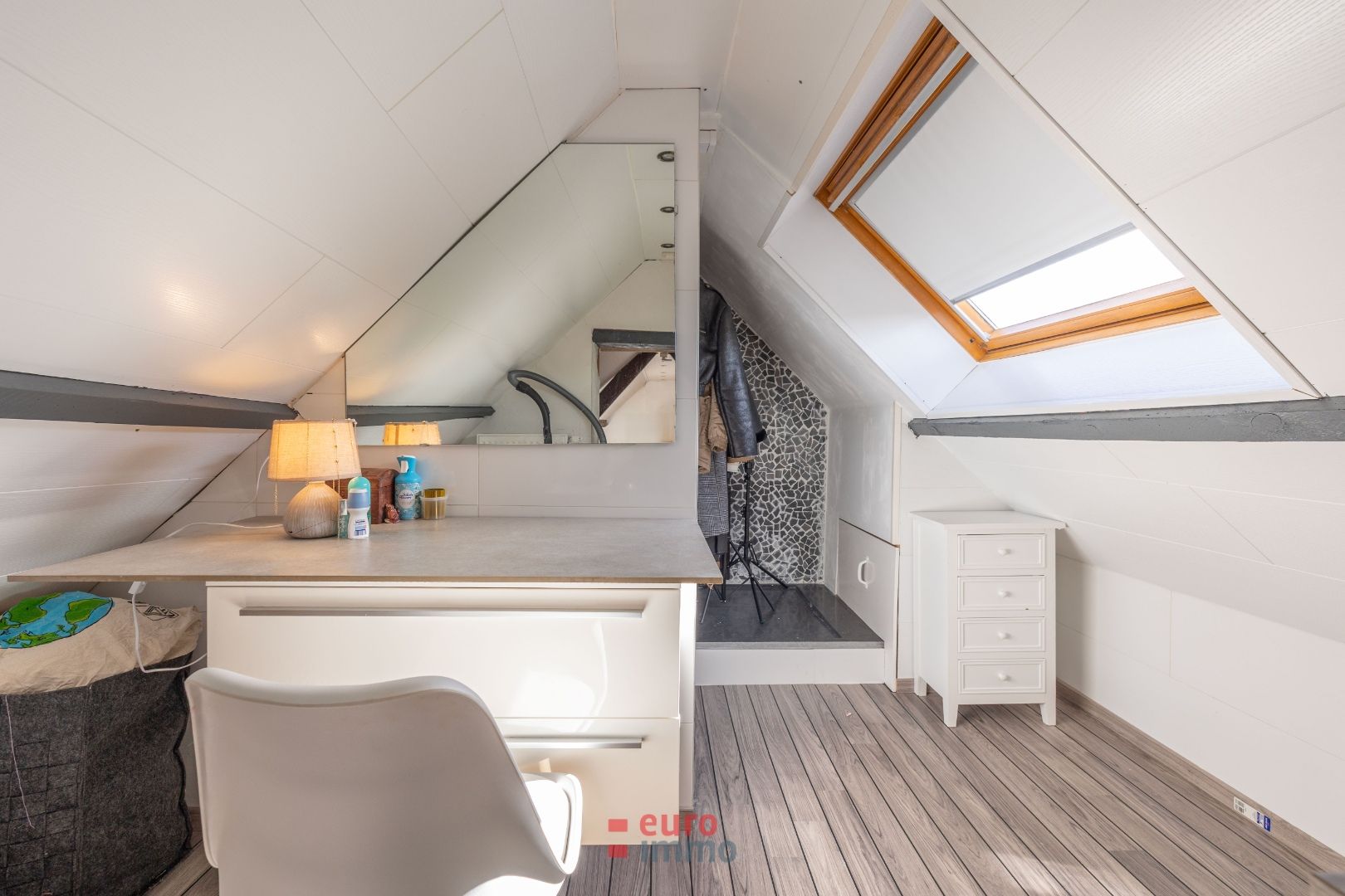 Gerenoveerde charmewoning in het rustige Ramskapelle foto 14