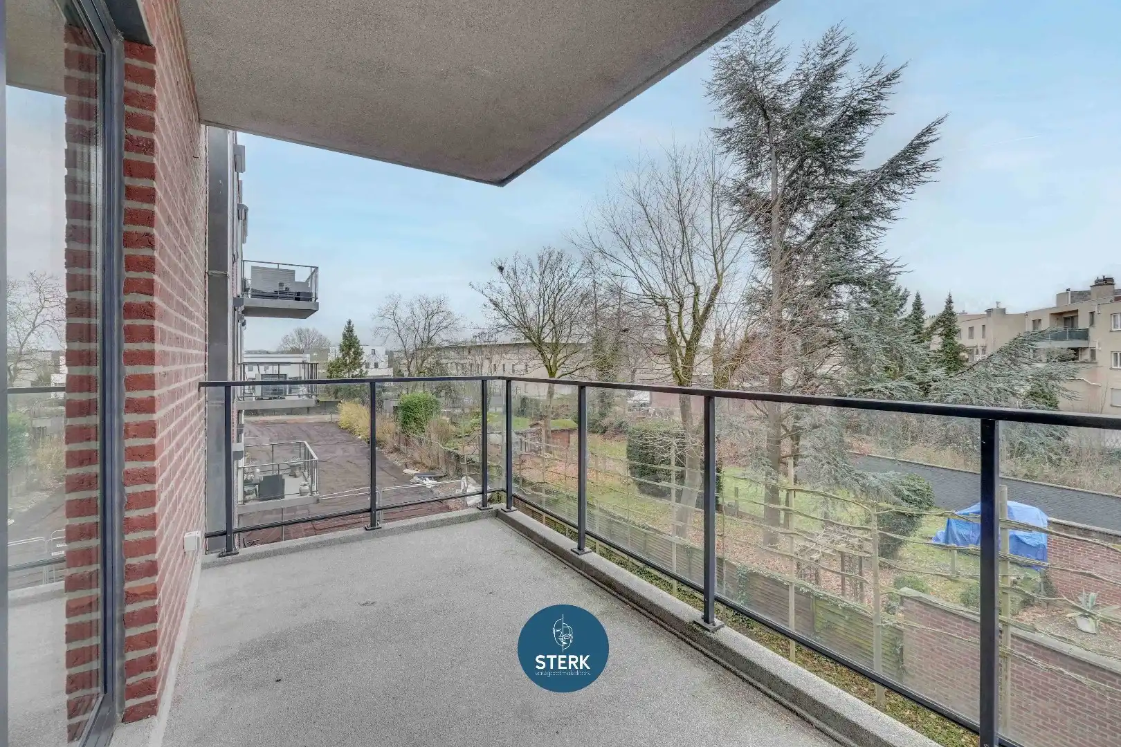 INSTAPKLAAR 2-SLPK APPARTEMENT MET EPC LABEL A TE MAASMECHELEN !  foto 7