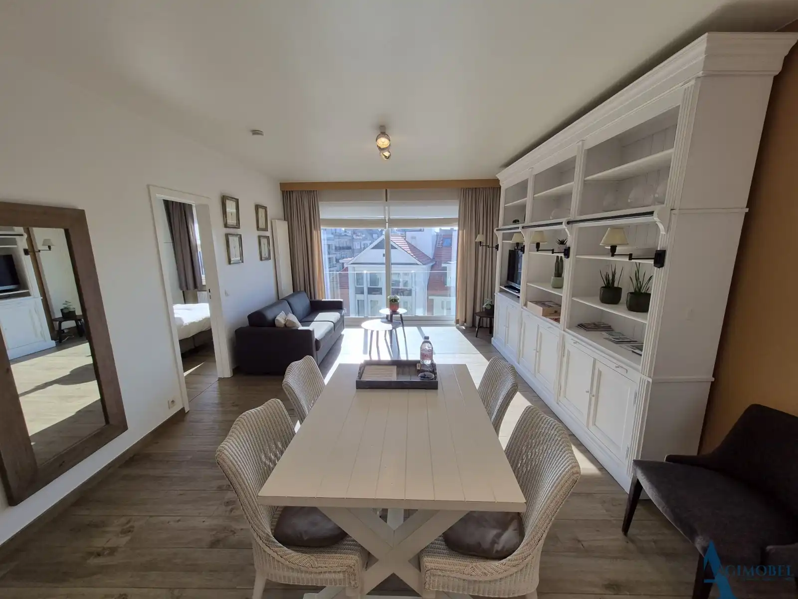Appartement te huur Jozef Nellenslaan 199/B4 - 8300 Knokke
