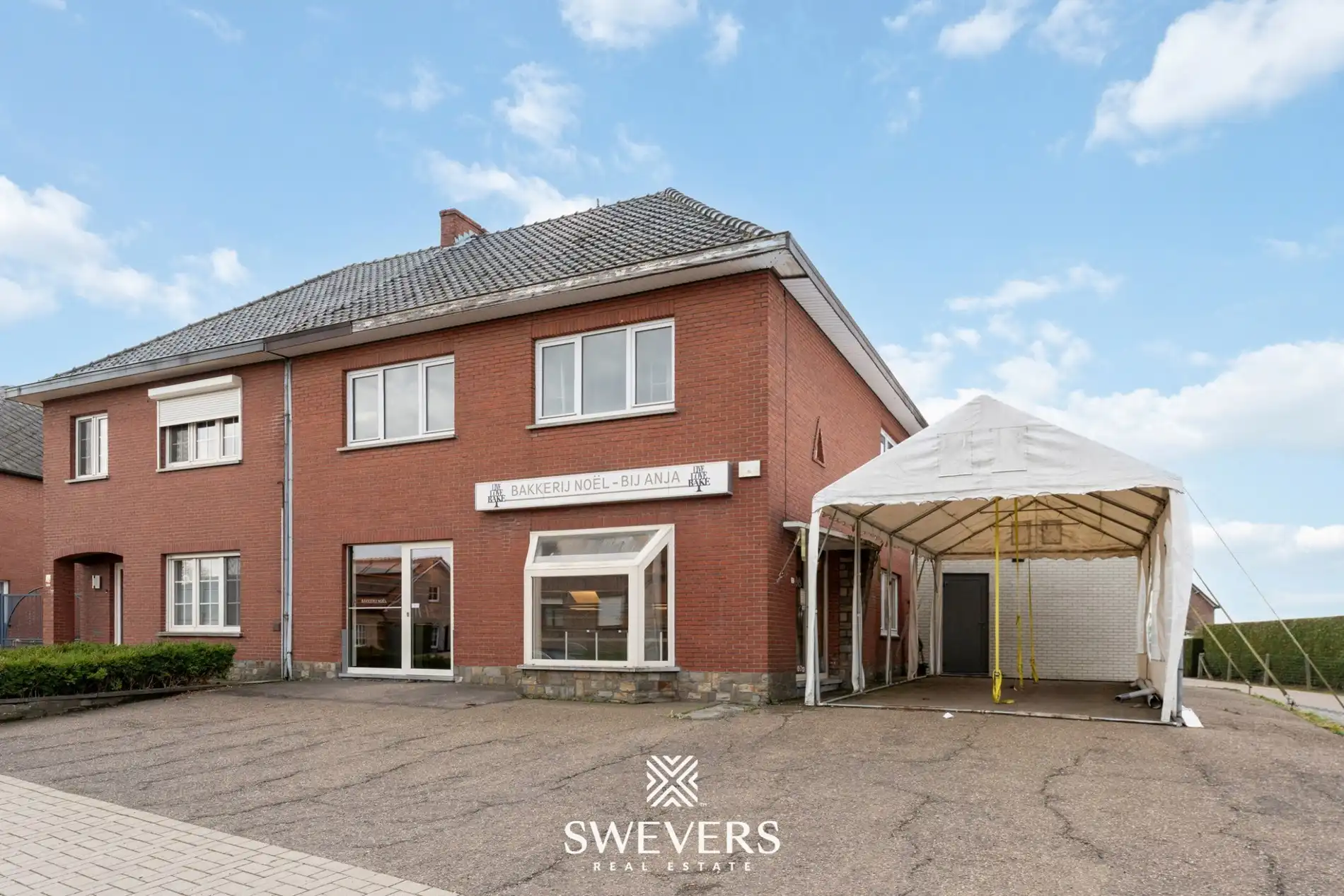 Woning met vergund magazijn van meer dan 300 m² te Nieuwerkerken foto 26