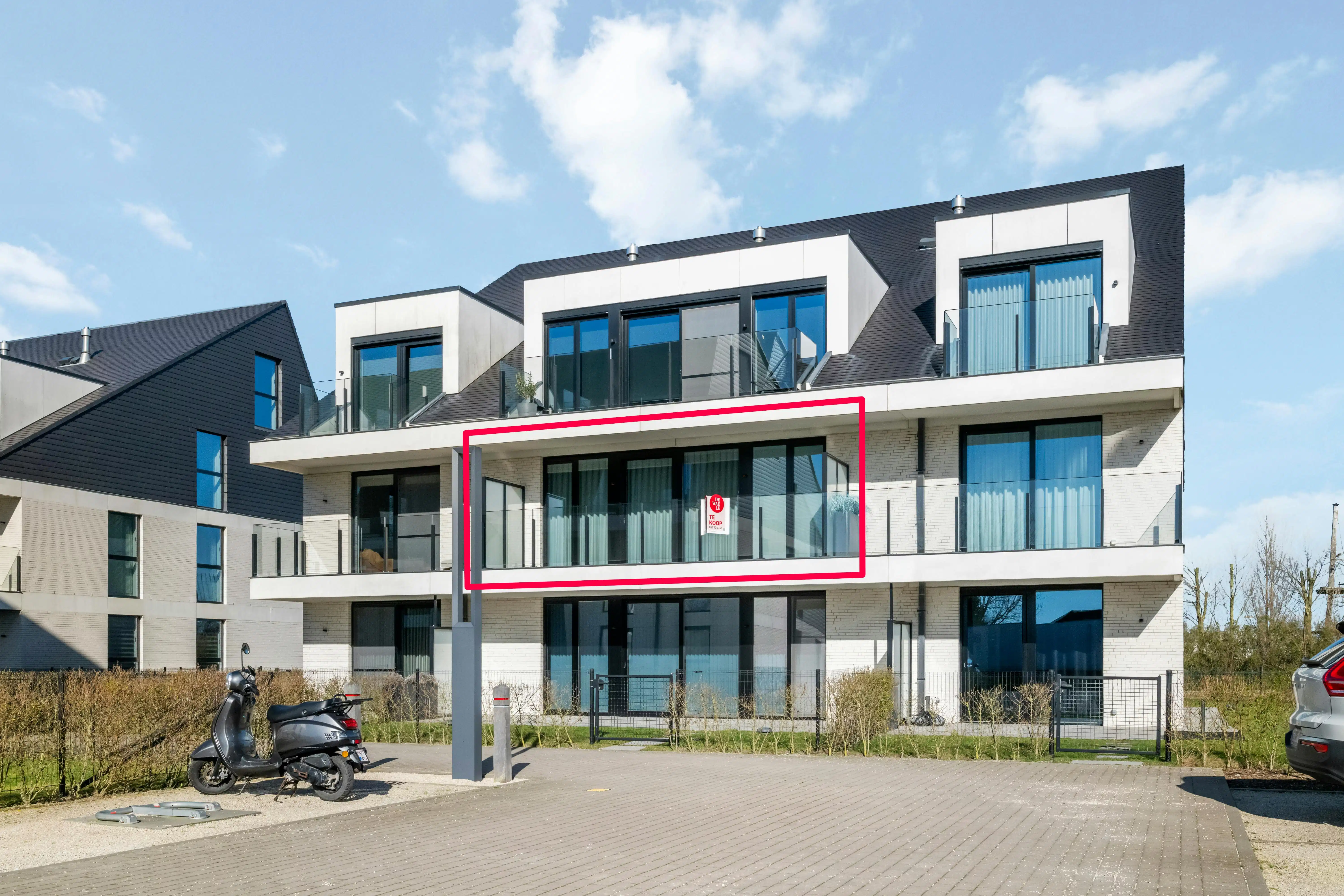 Appartement te koop Duinenweg 445 - 8430 Middelkerke