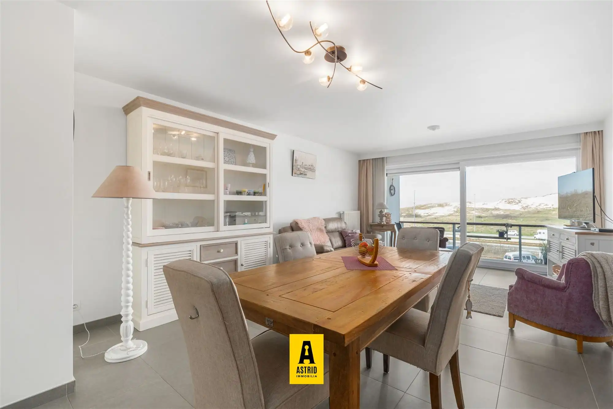 Luxueus appartement op topligging met prachtig zicht foto 7