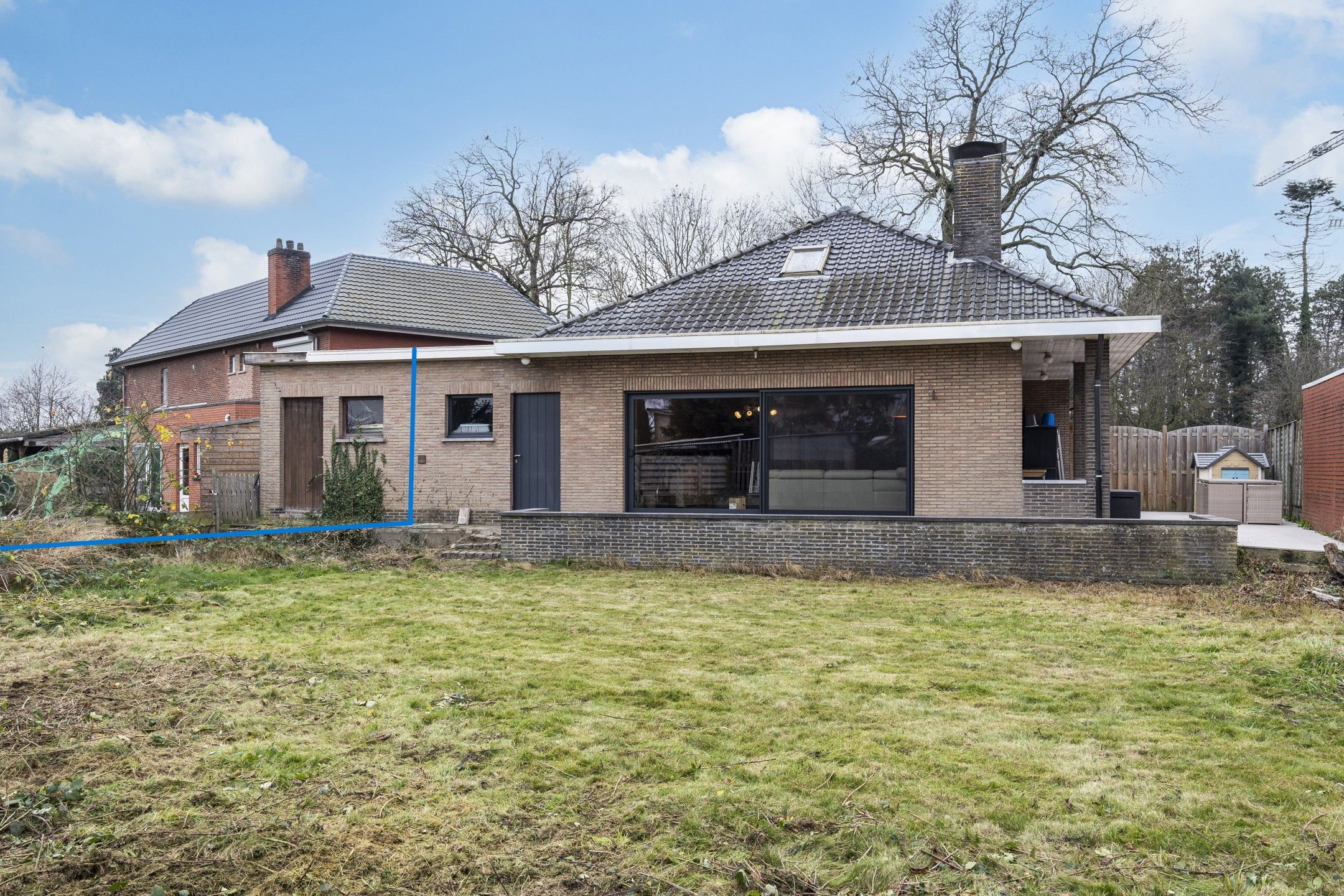 Charmante gelijkvloerse woning met 3 slaapkamers in Brecht foto 21