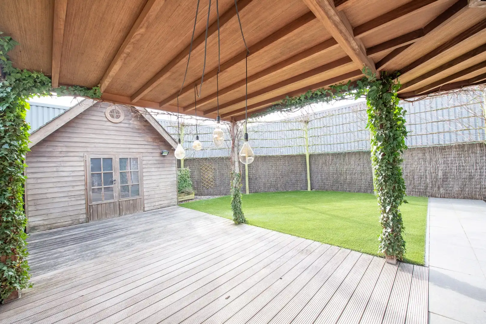 Gezellige gezinswoning gelegen in Markegem. foto 12