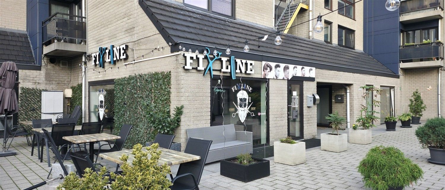 Commerciële ruimte te huur Schietboomstraat 24 - 3600 Genk