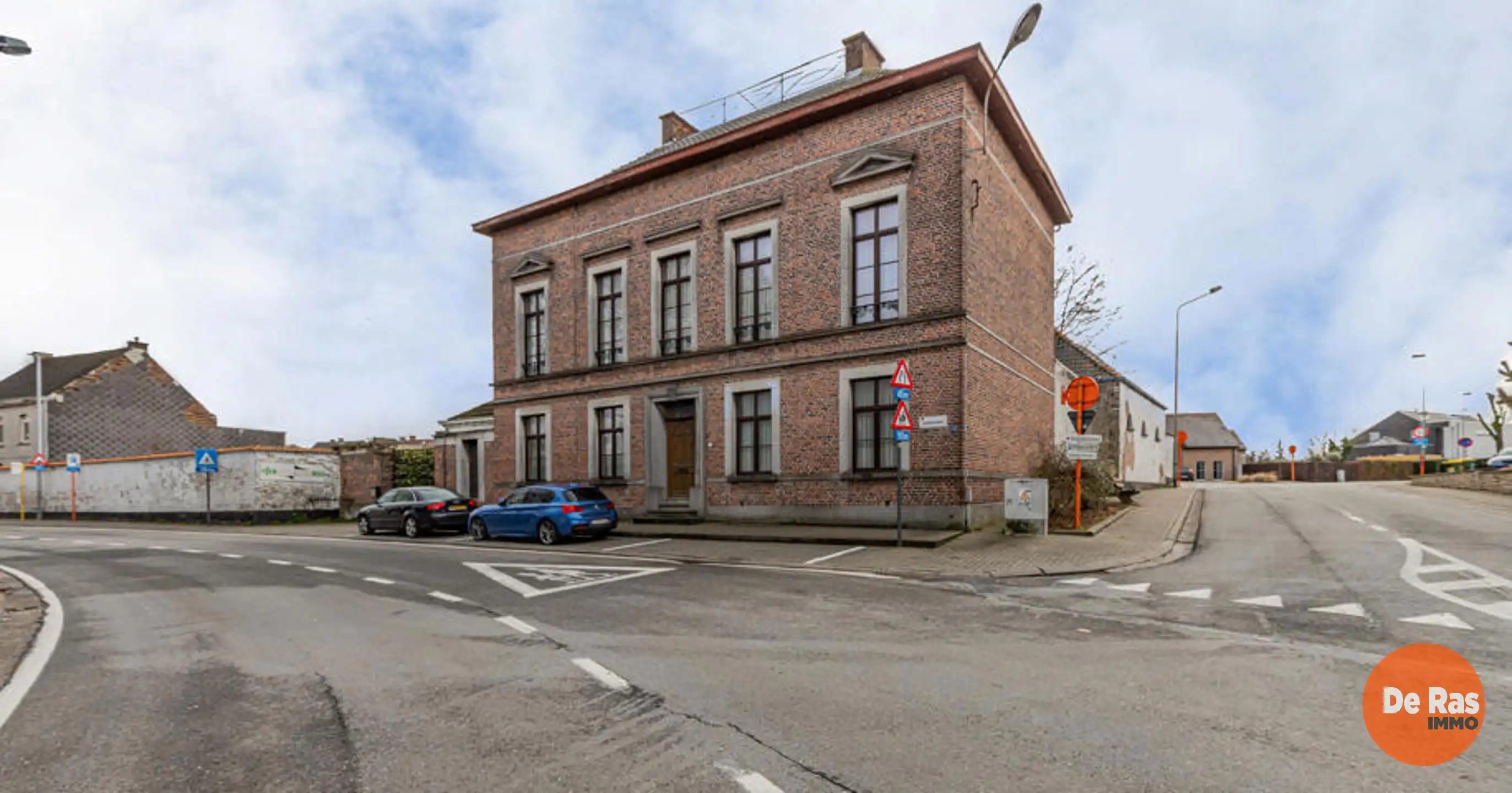 ERPE-MERE - Pastorij-dokterswoning op 13a 72ca foto 33