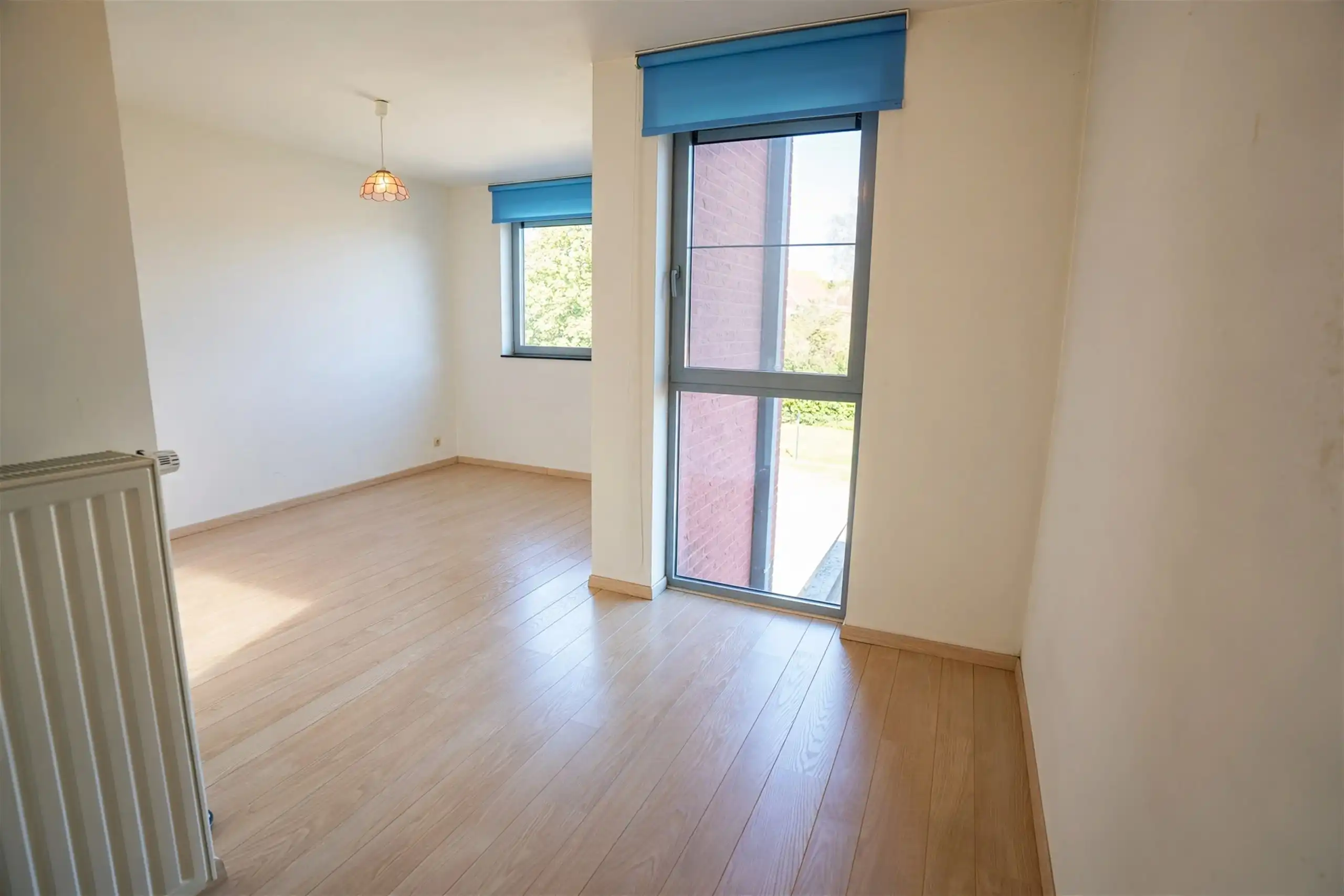 Heel leuk en rustig appartement met garage en terras! foto 10