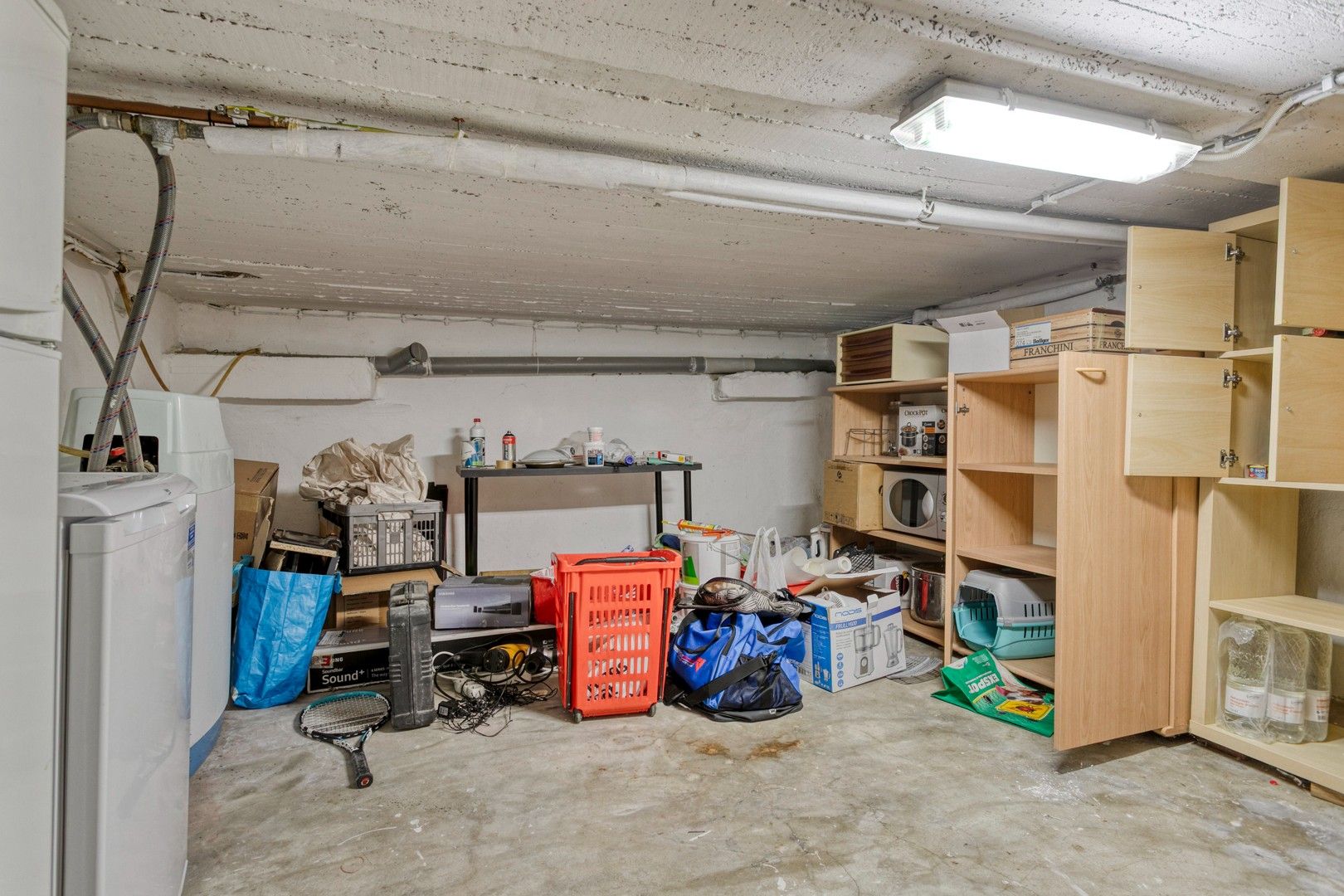 Charmante instapklare woning in hartje Waregem foto 20