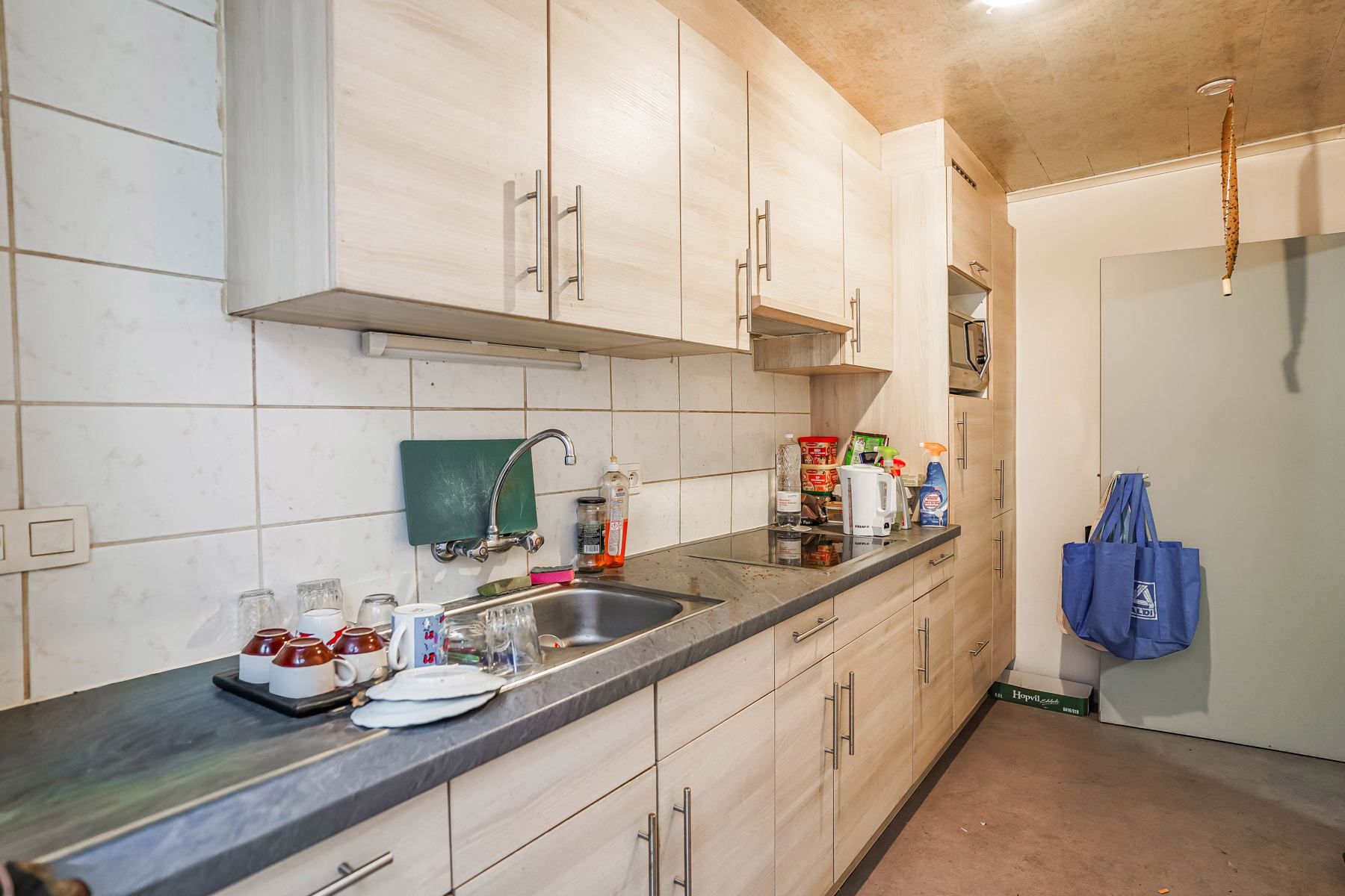 Centraal gelegen opbrengsteigendom met 2 appartementen in het hart van Londerzeel foto 22