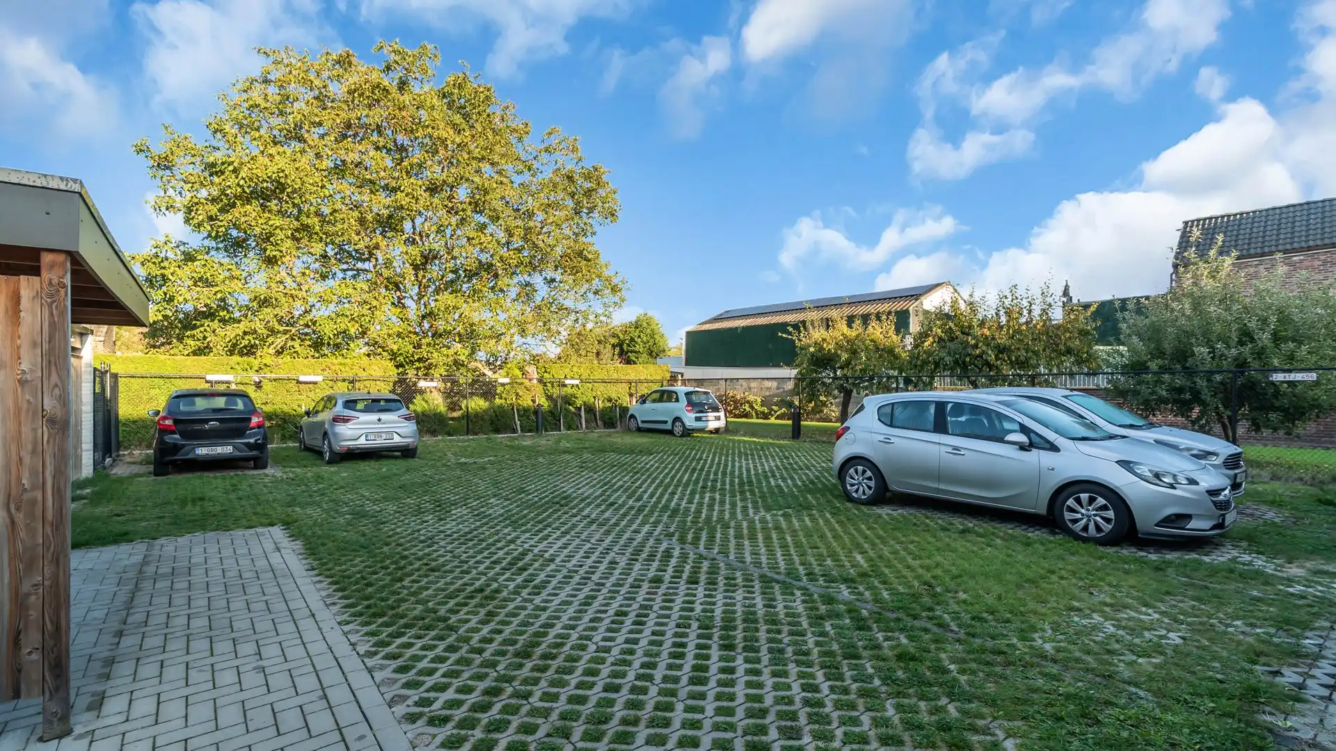 Stijlvol en energiezuinig gelijkvloers appartement in Residentie Mooi Mechelen foto 16