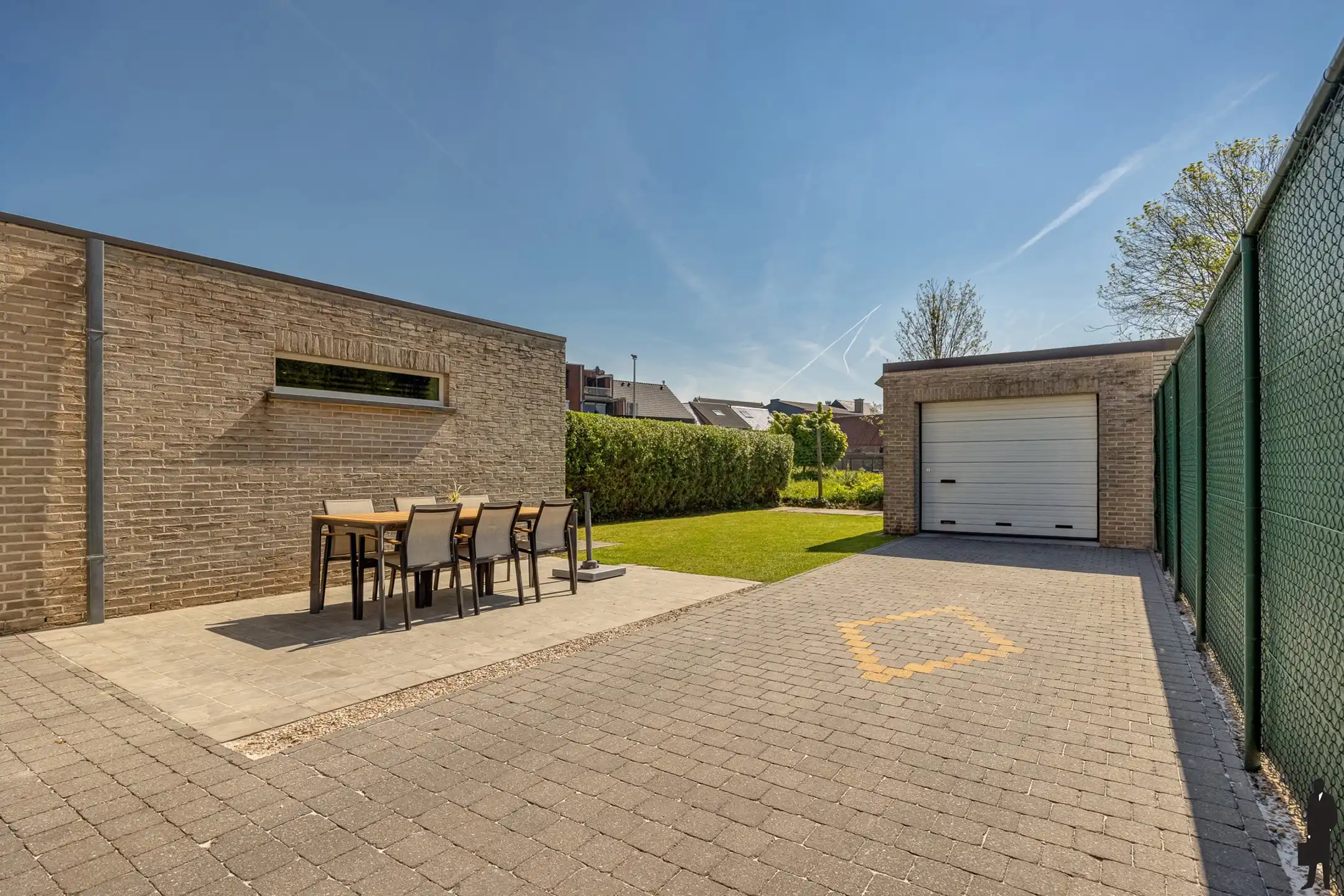Instapklare gezinswoning met moderne afwerking, 3 slpks en garage foto 16